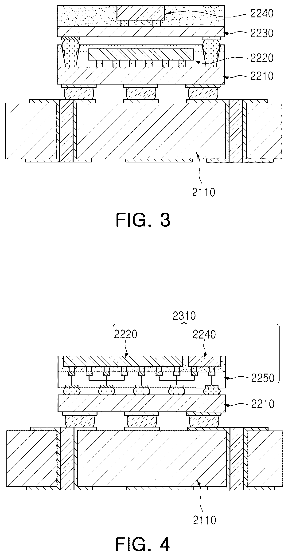Patent US12328820 — Printed circuit board and a semiconductor package including the same — Figure 1