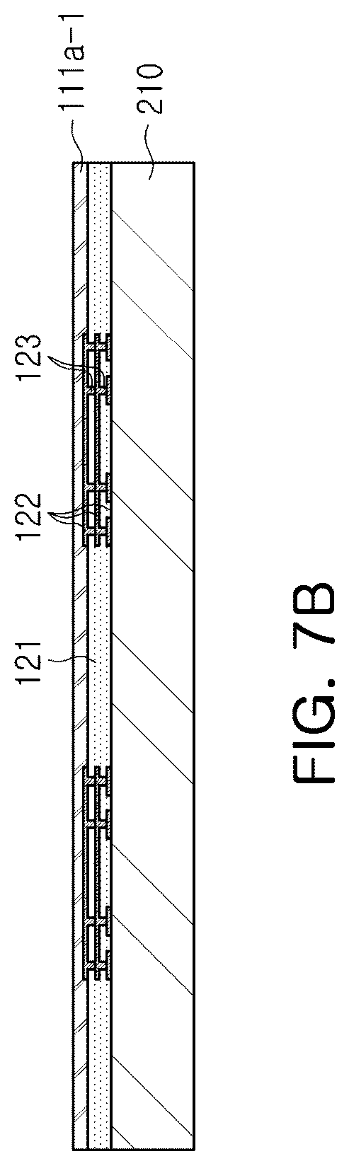 Patent US12328820 Figure 7 – Printed circuit board and a semiconductor package including the same