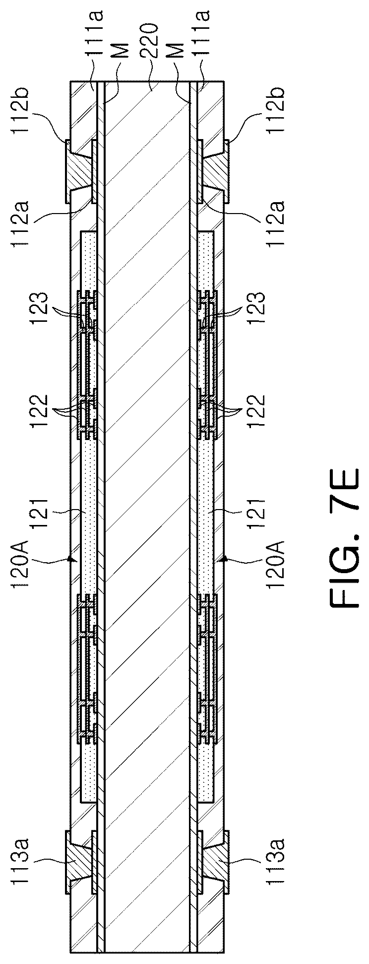 Patent US12328820 Figure 10 – Printed circuit board and a semiconductor package including the same