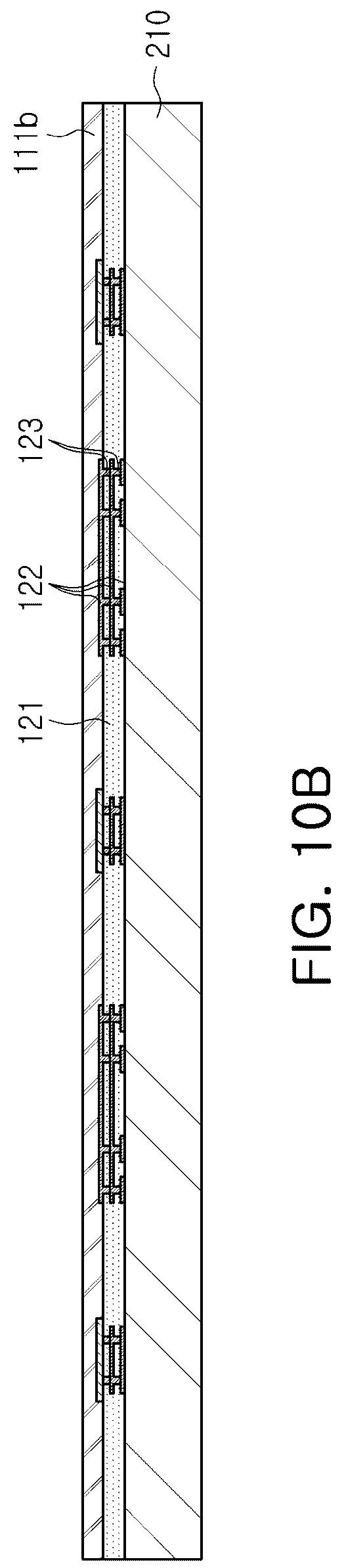 Patent US12328820 Figure 17 – Printed circuit board and a semiconductor package including the same