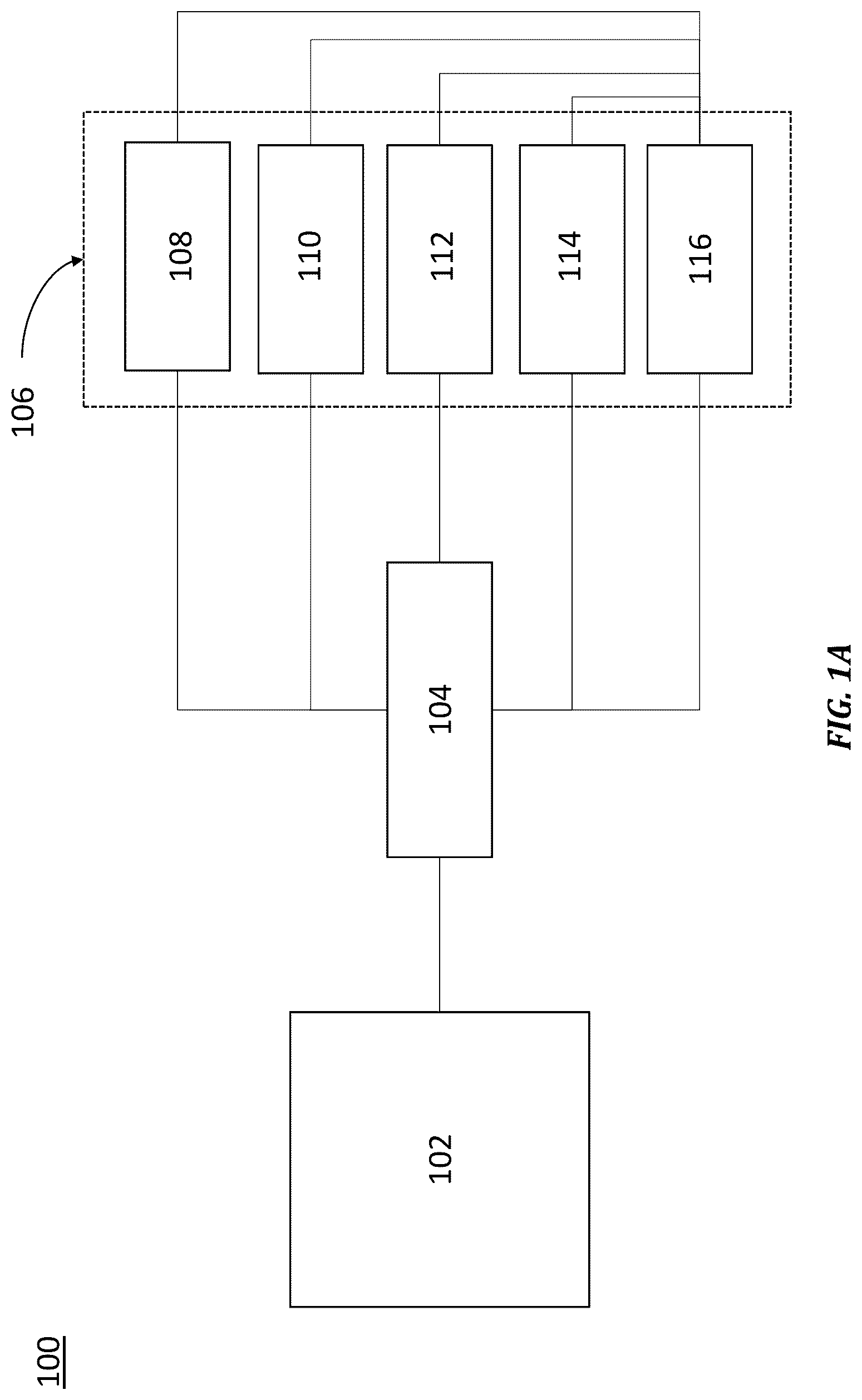 Patent US12328821 Figure 1 – Methods and apparatuses for interfacing microwave circuits