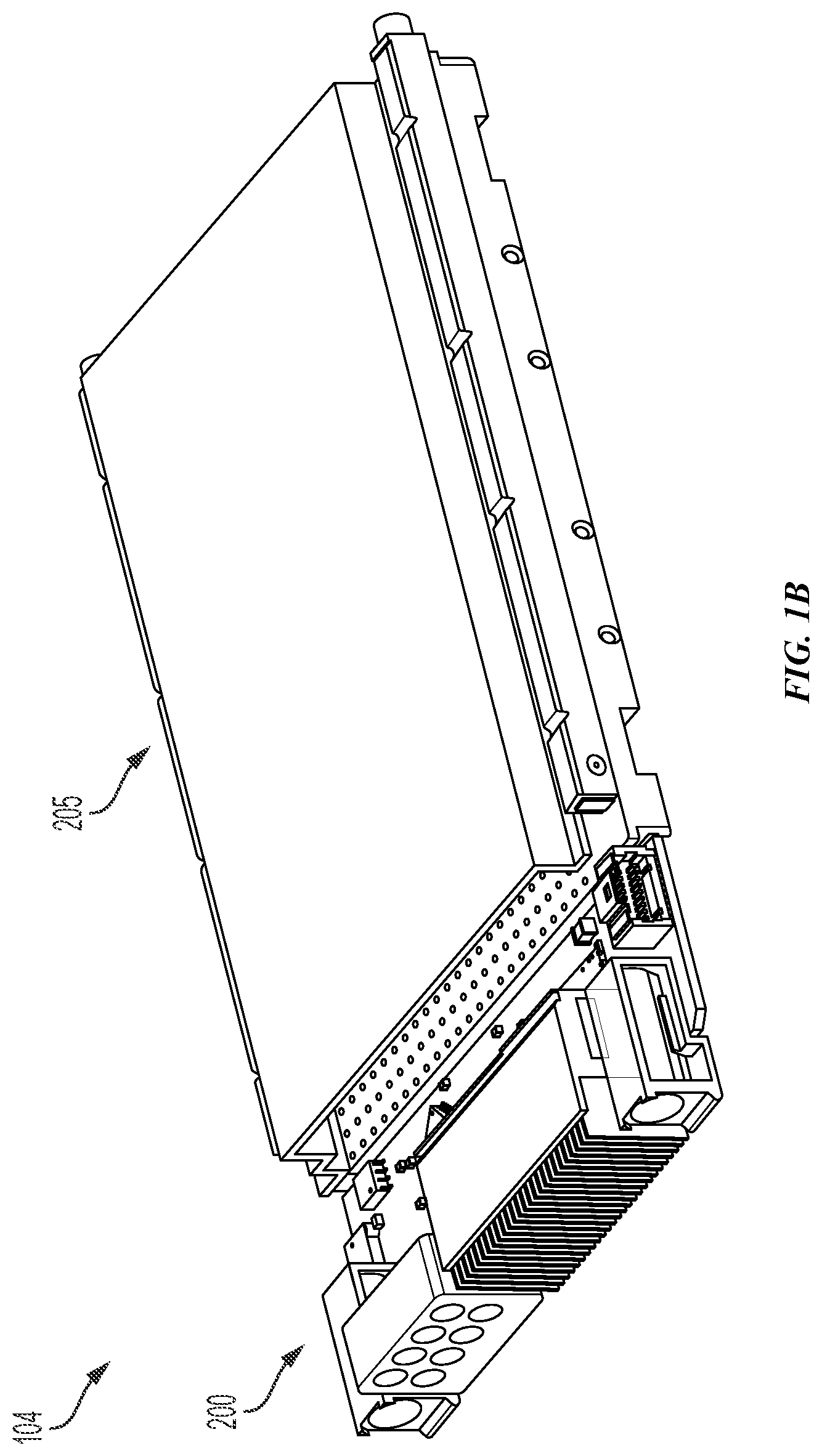 Patent US12328821 Figure 2 – Methods and apparatuses for interfacing microwave circuits