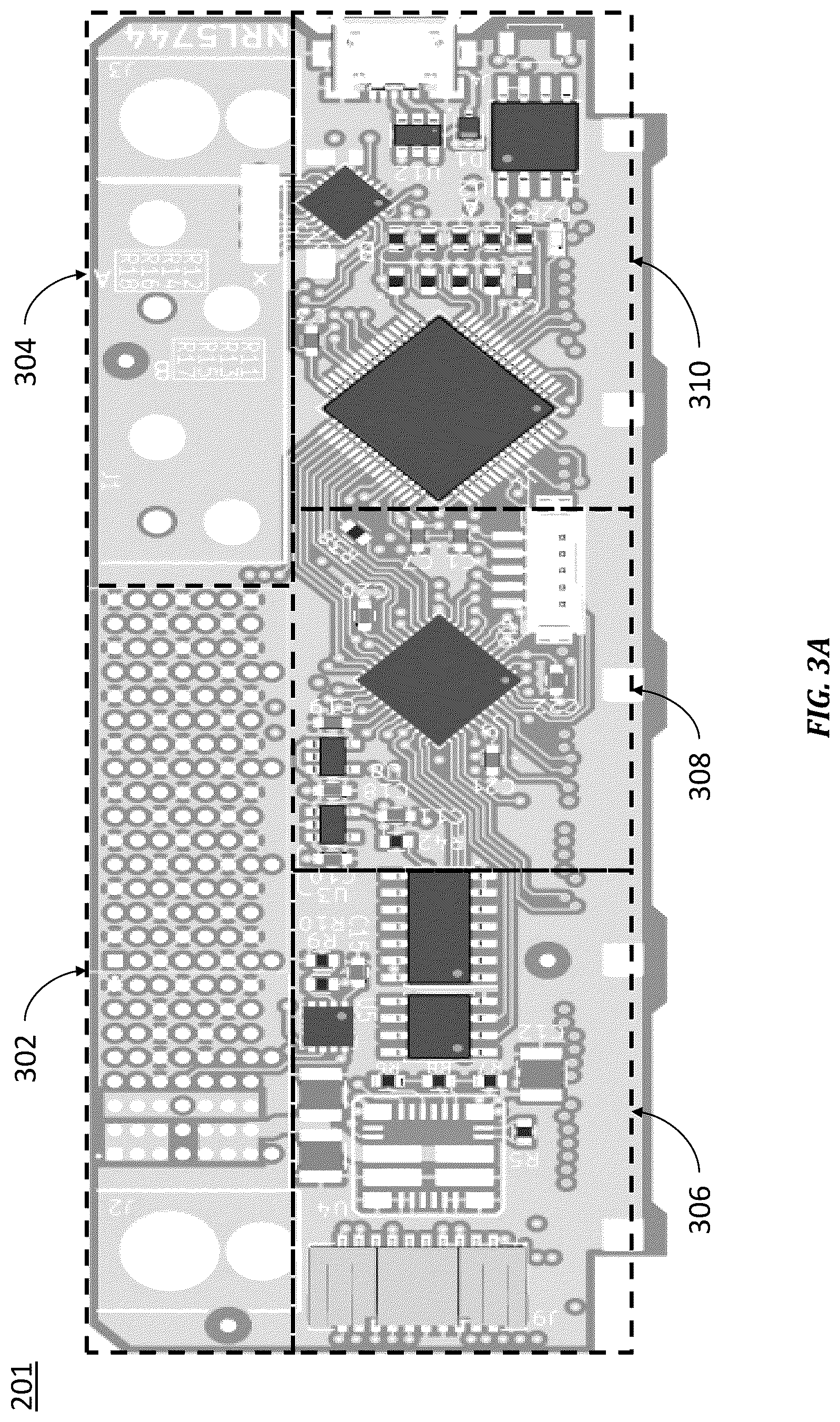 Patent US12328821 Figure 5 – Methods and apparatuses for interfacing microwave circuits
