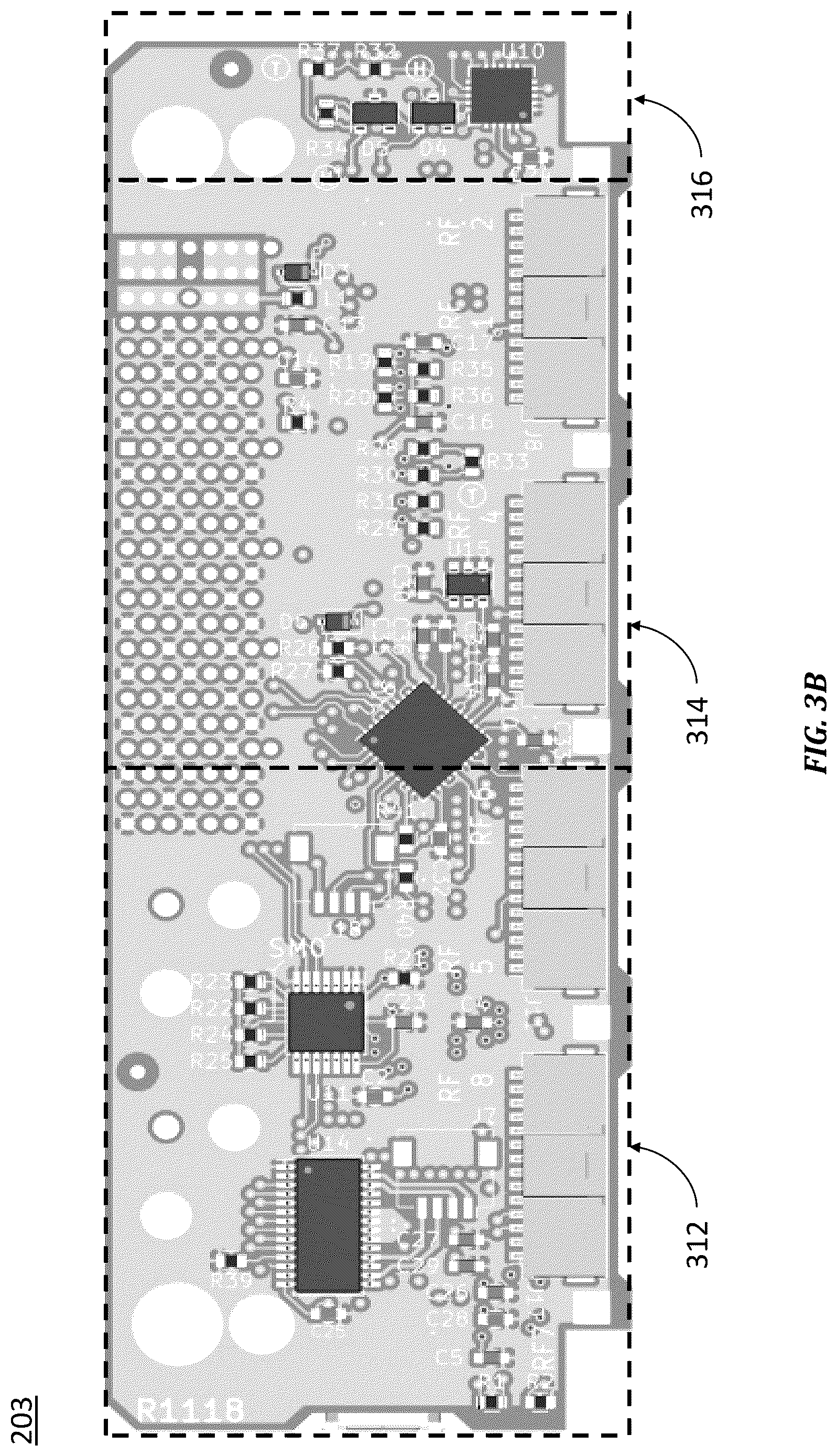 Patent US12328821 Figure 6 – Methods and apparatuses for interfacing microwave circuits