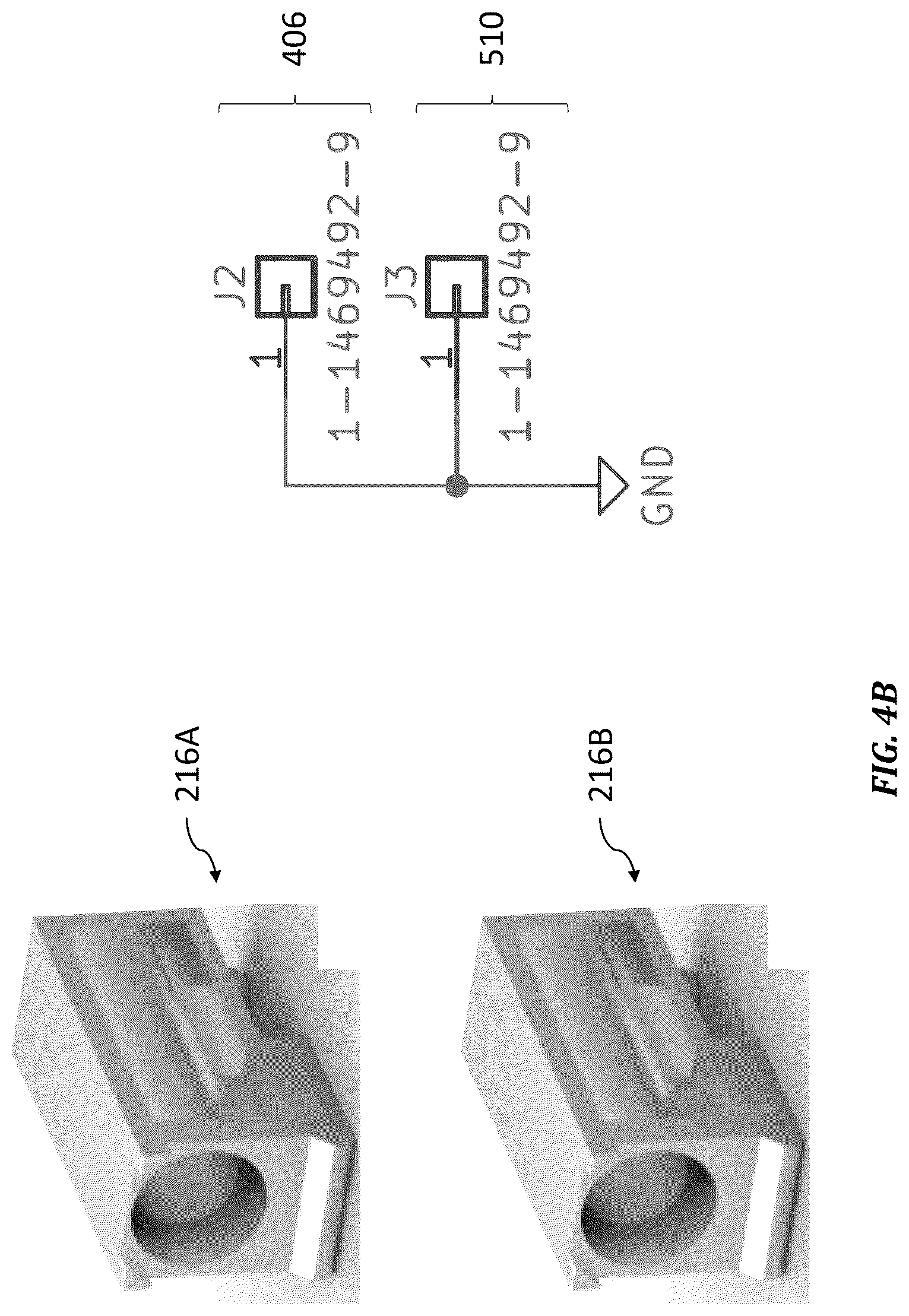 Patent US12328821 Figure 8 – Methods and apparatuses for interfacing microwave circuits