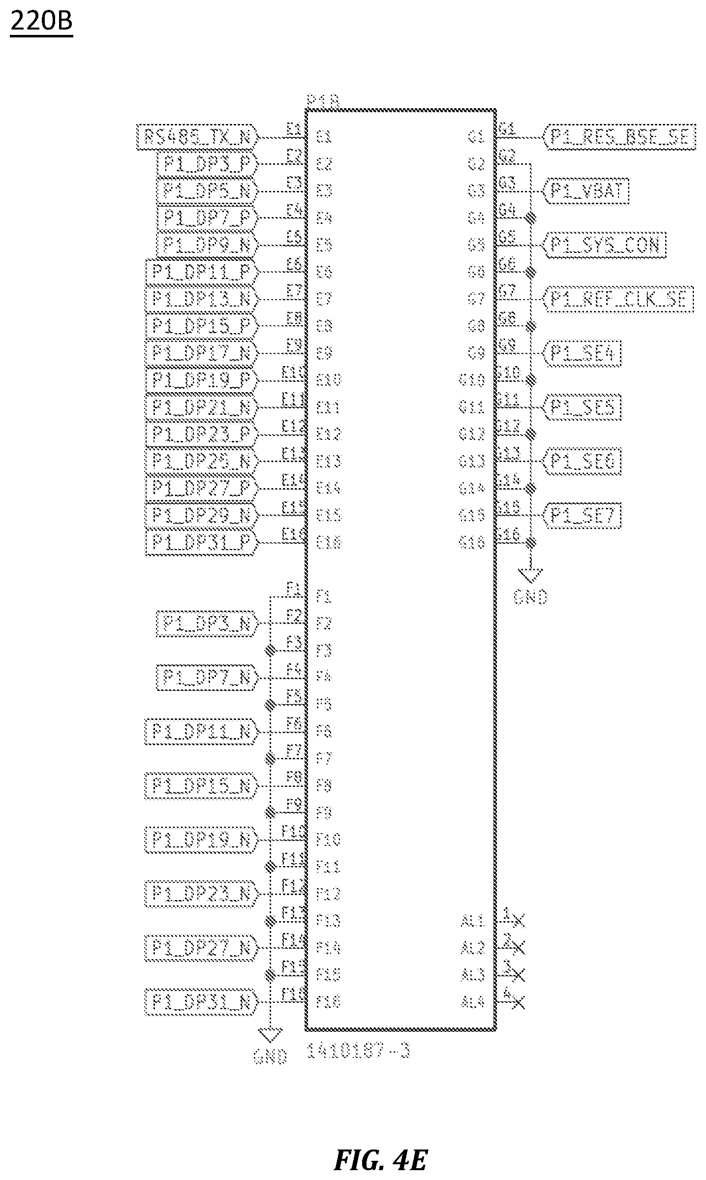 Patent US12328821 Figure 11 – Methods and apparatuses for interfacing microwave circuits