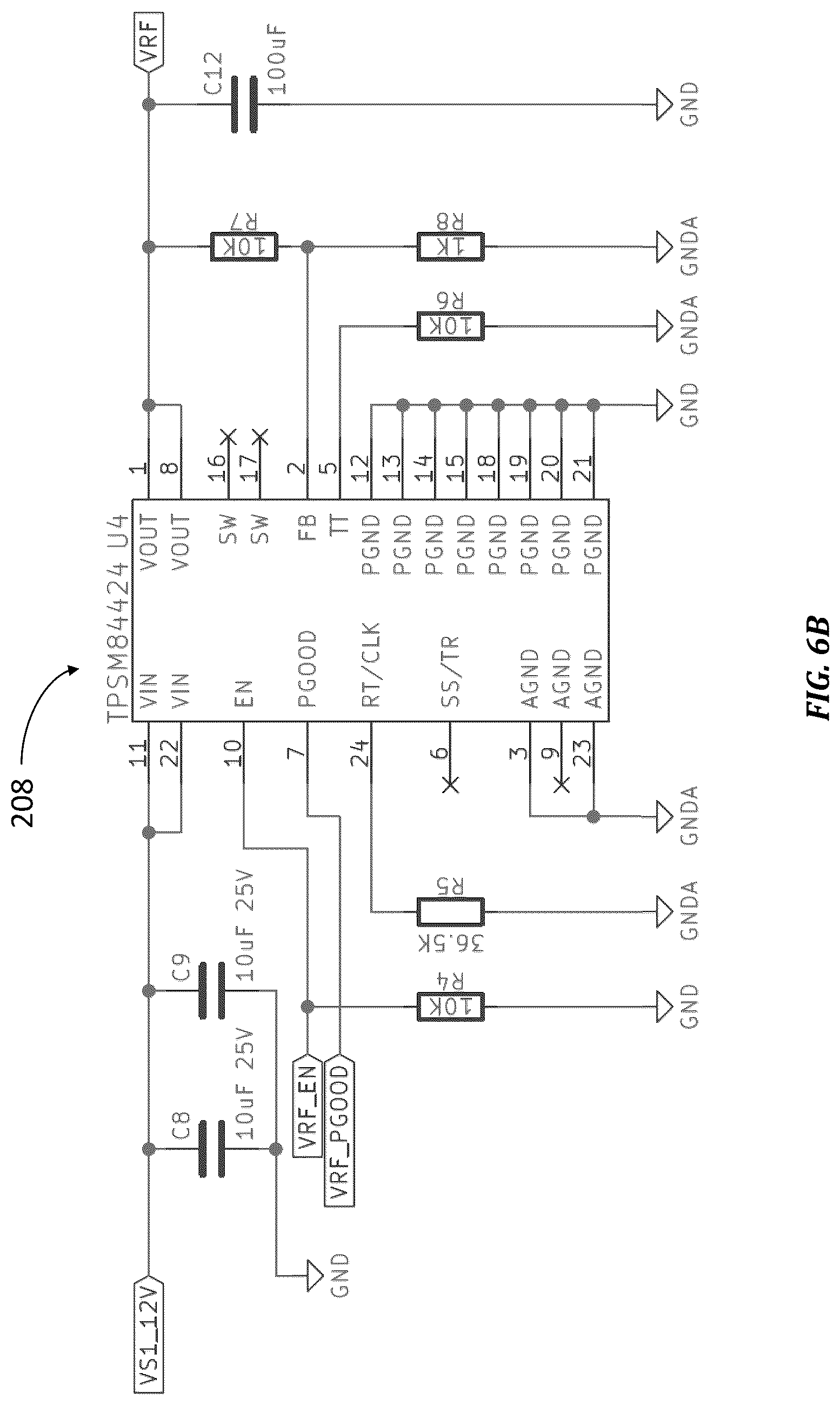 Patent US12328821 Figure 15 – Methods and apparatuses for interfacing microwave circuits