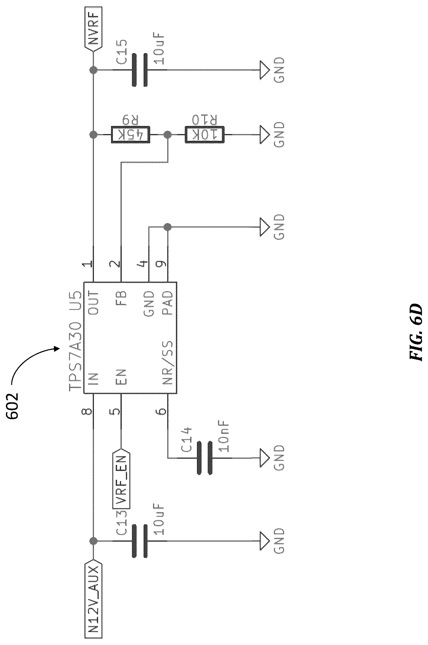 Patent US12328821 Figure 17 – Methods and apparatuses for interfacing microwave circuits