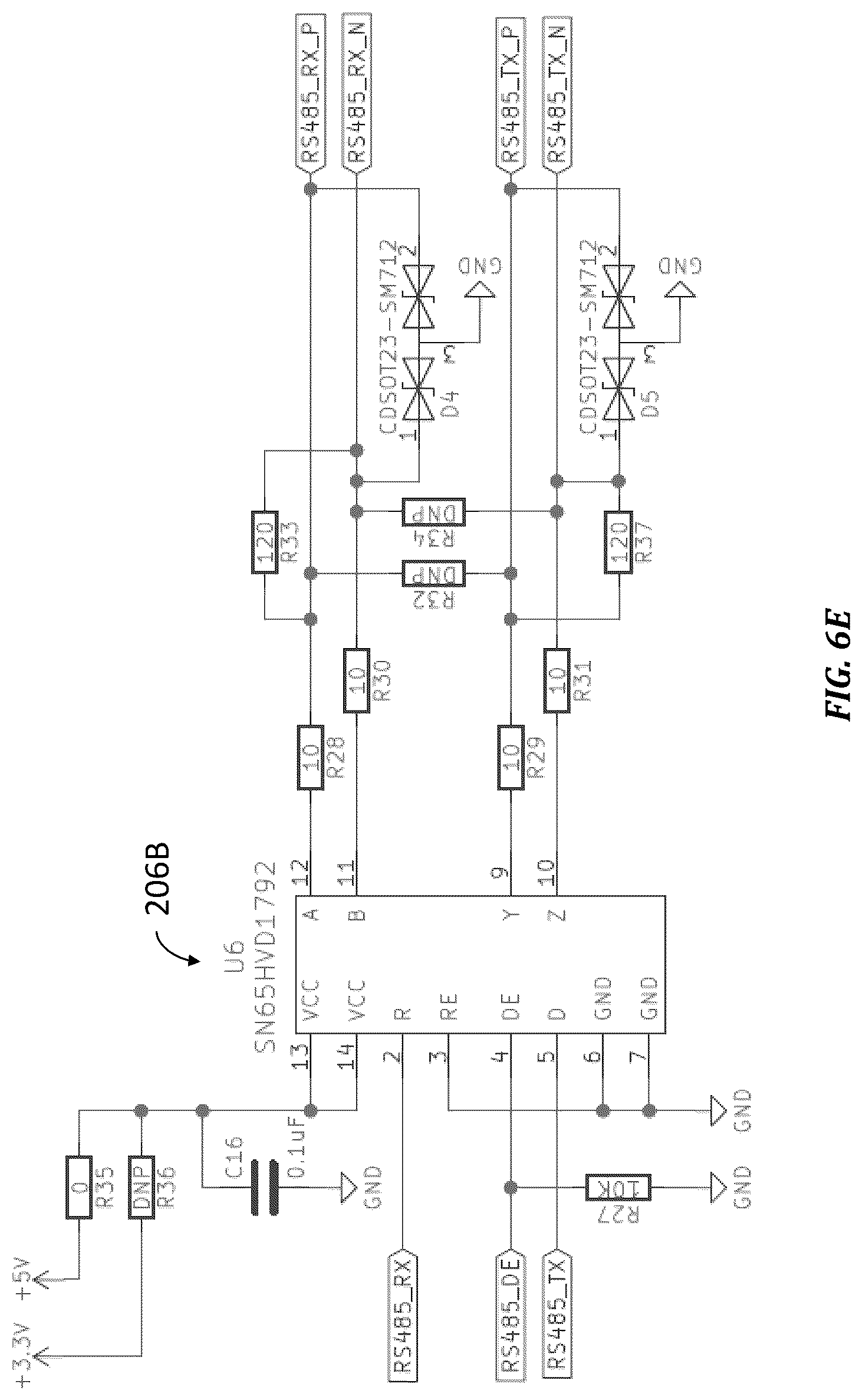 Patent US12328821 Figure 18 – Methods and apparatuses for interfacing microwave circuits