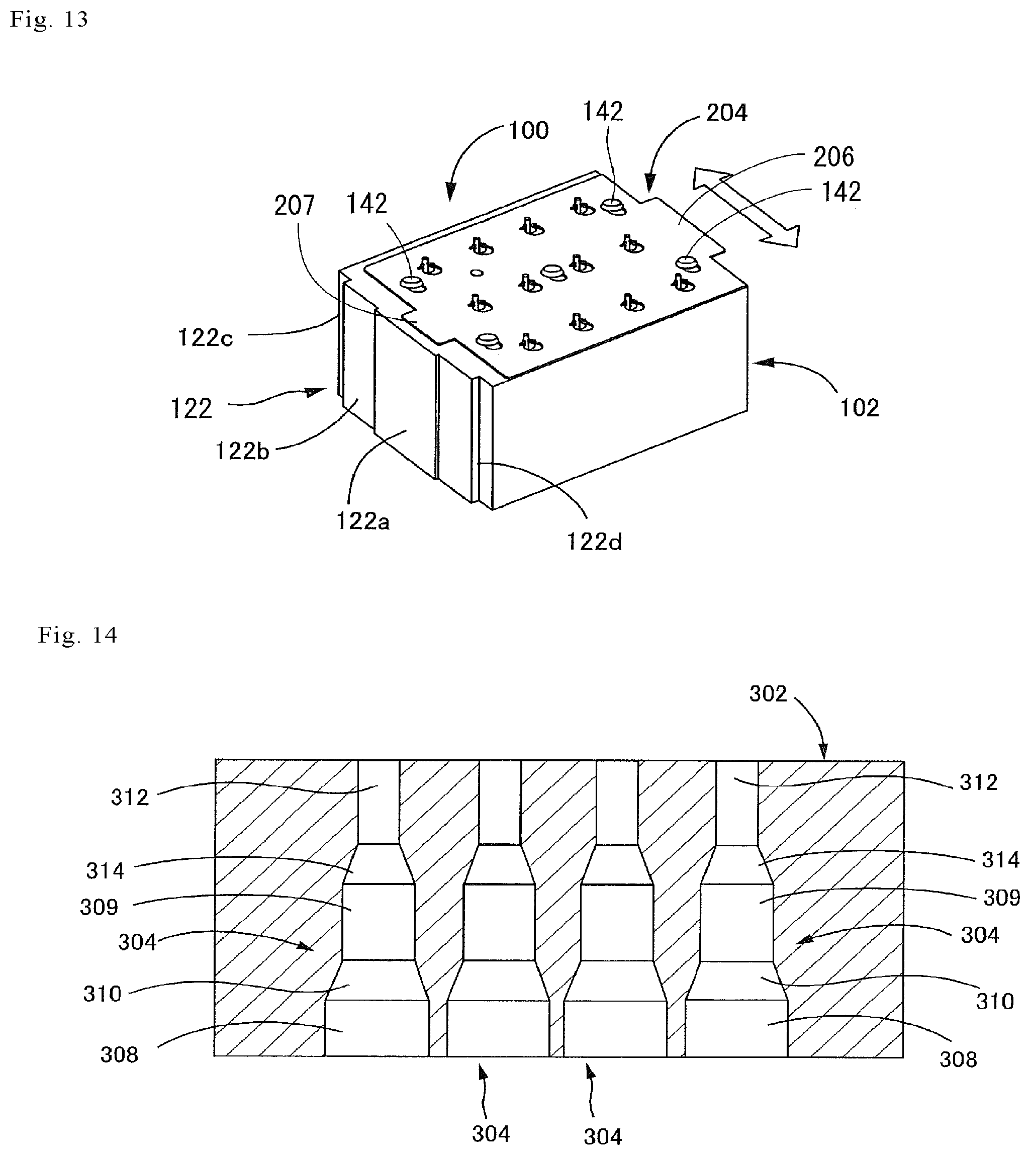 Patent US12328822 Figure 10 – Substrate support pin installation jig