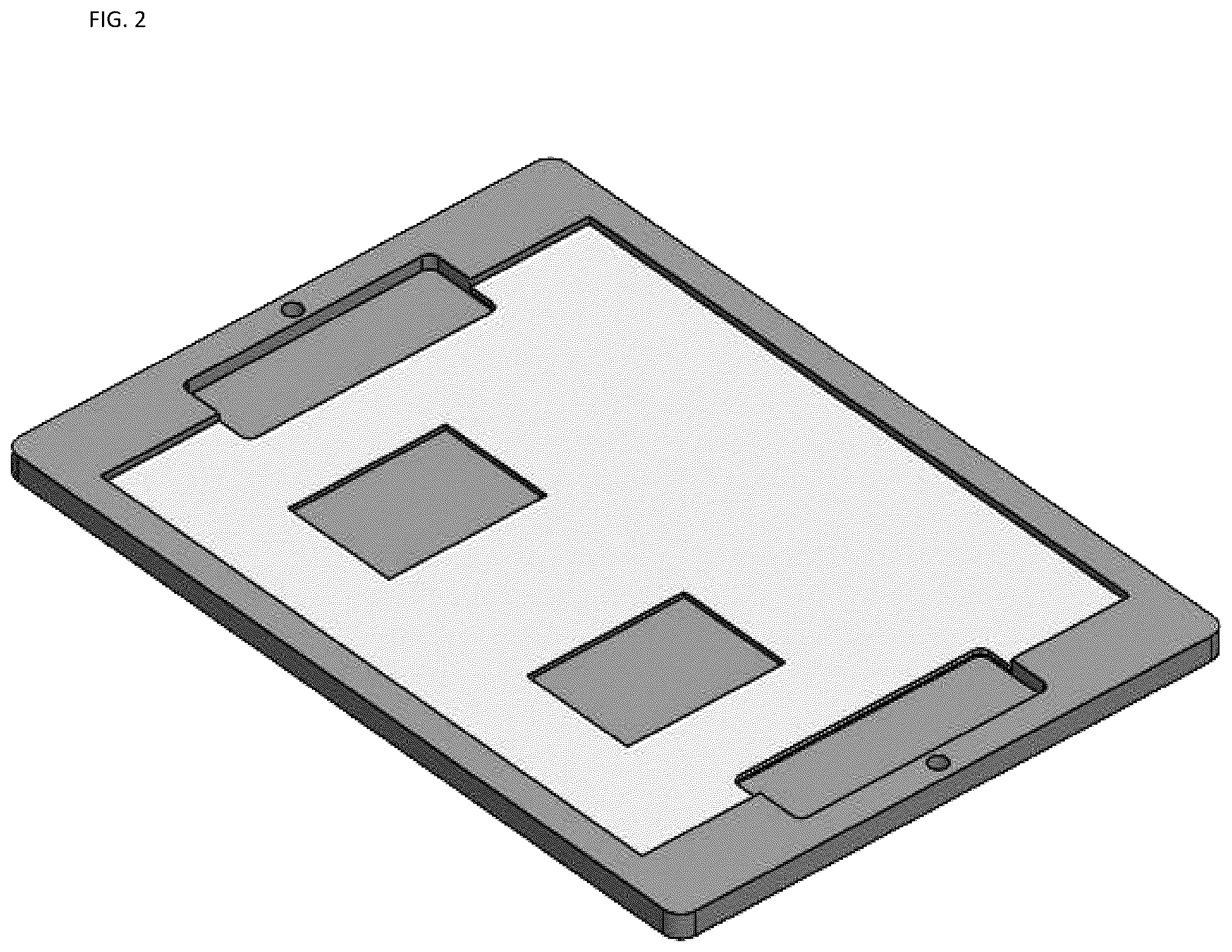 Patent US12328823 Figure 3 – Automated memory card press fixture