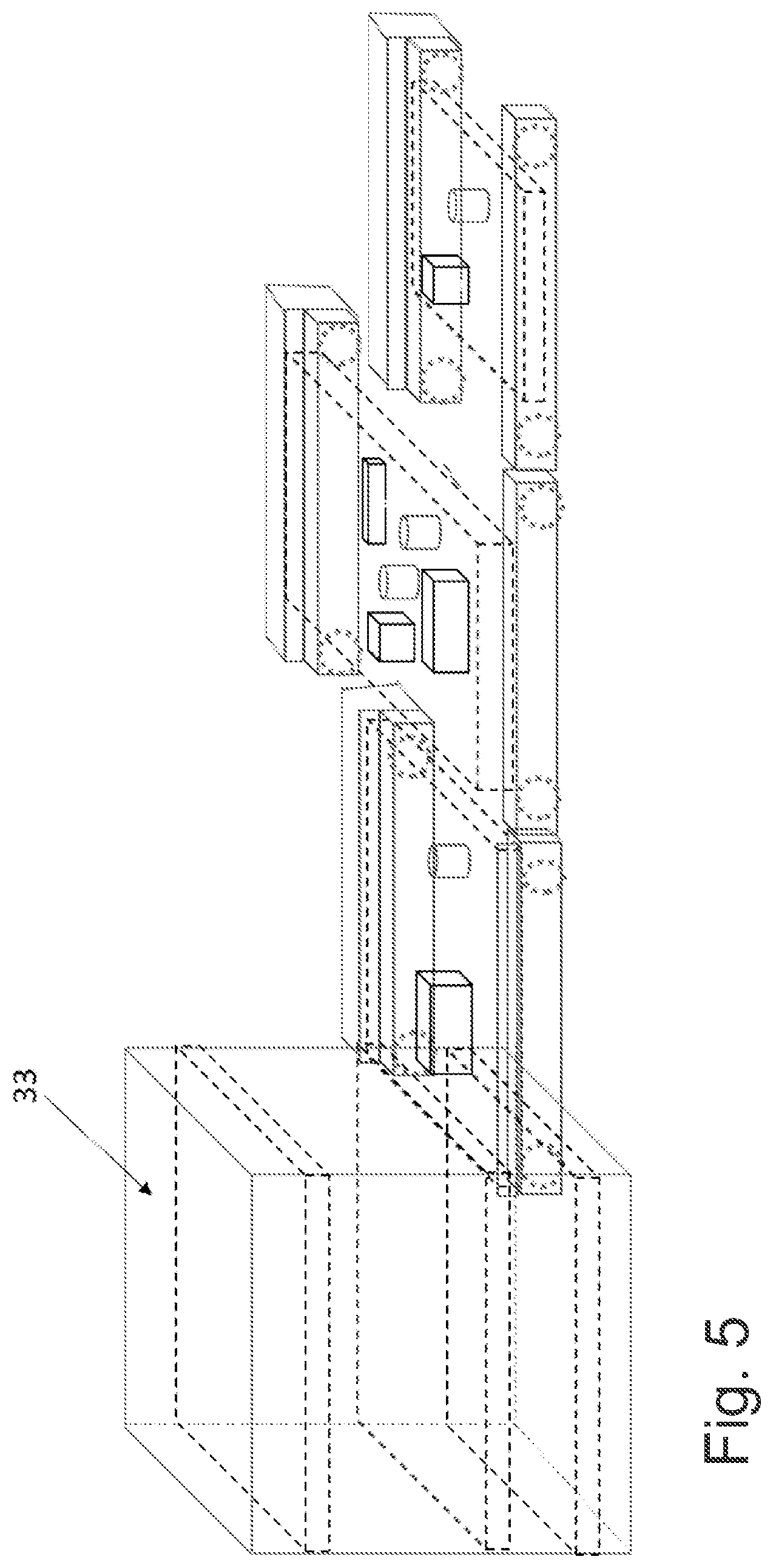 Patent US12328824 Figure 5 – Method and device for disassembling electronics
