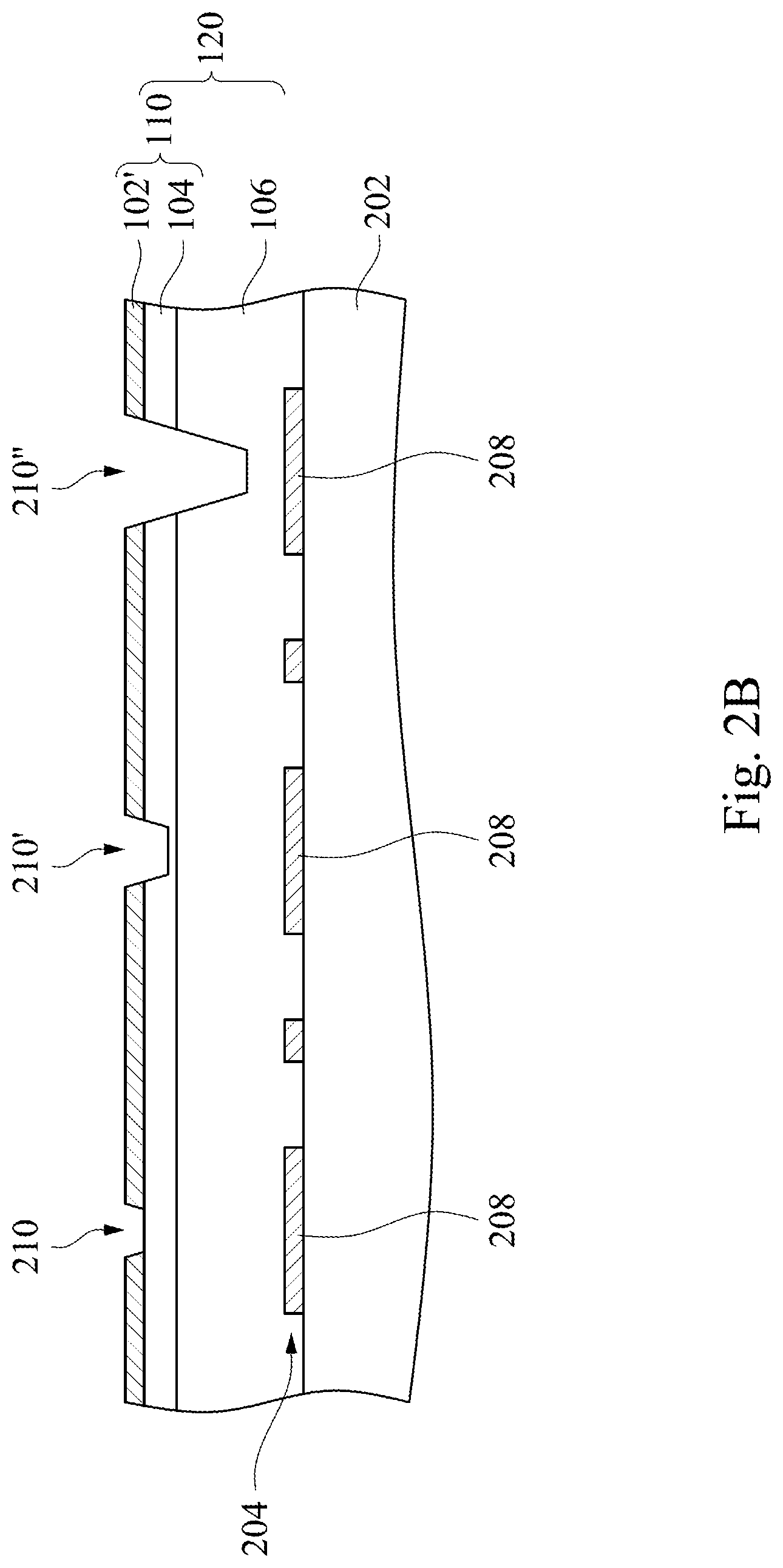 Patent US12328828 Figure 5 – Method for manufacturing circuit board