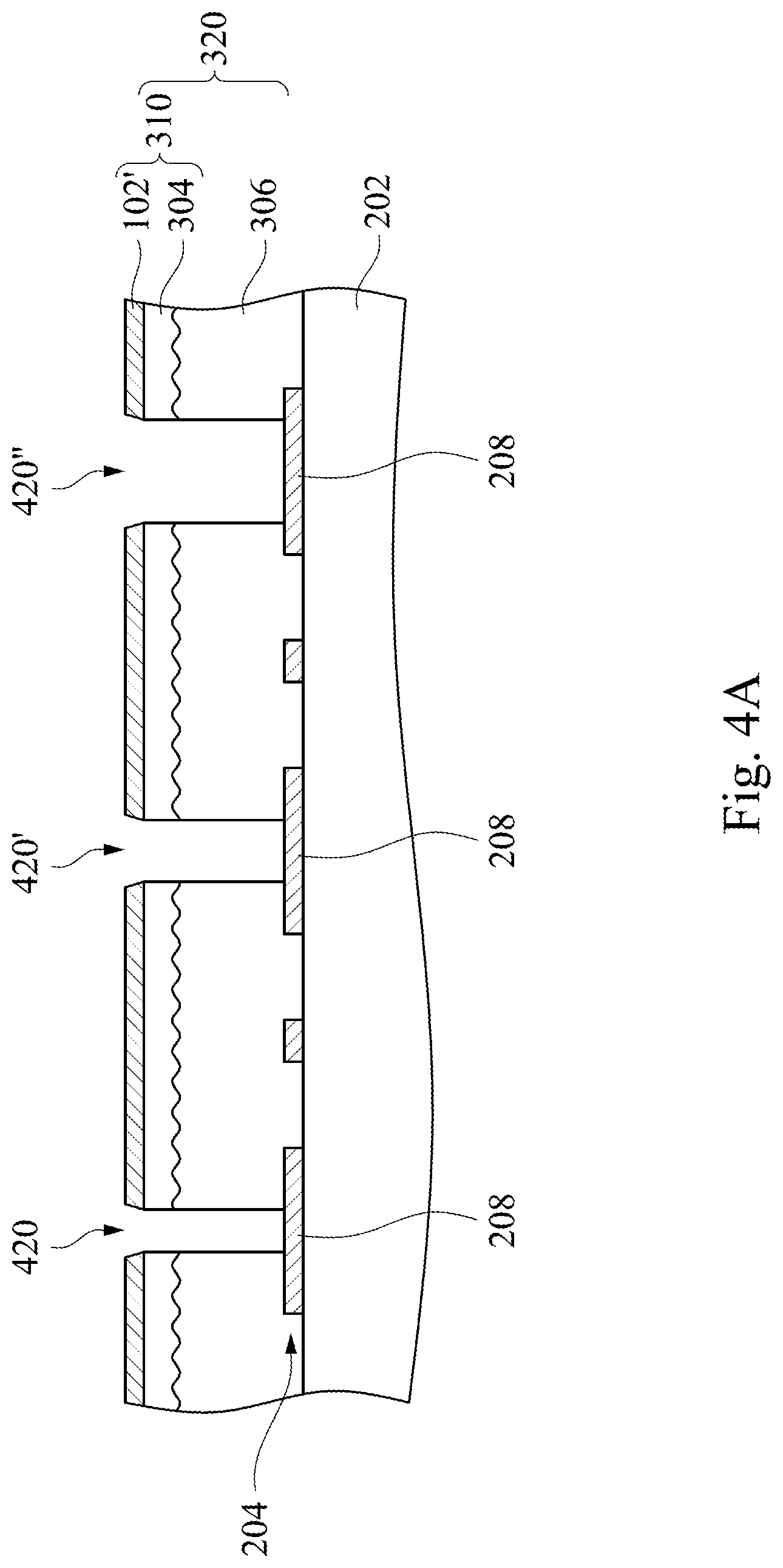 Patent US12328828 Figure 11 – Method for manufacturing circuit board
