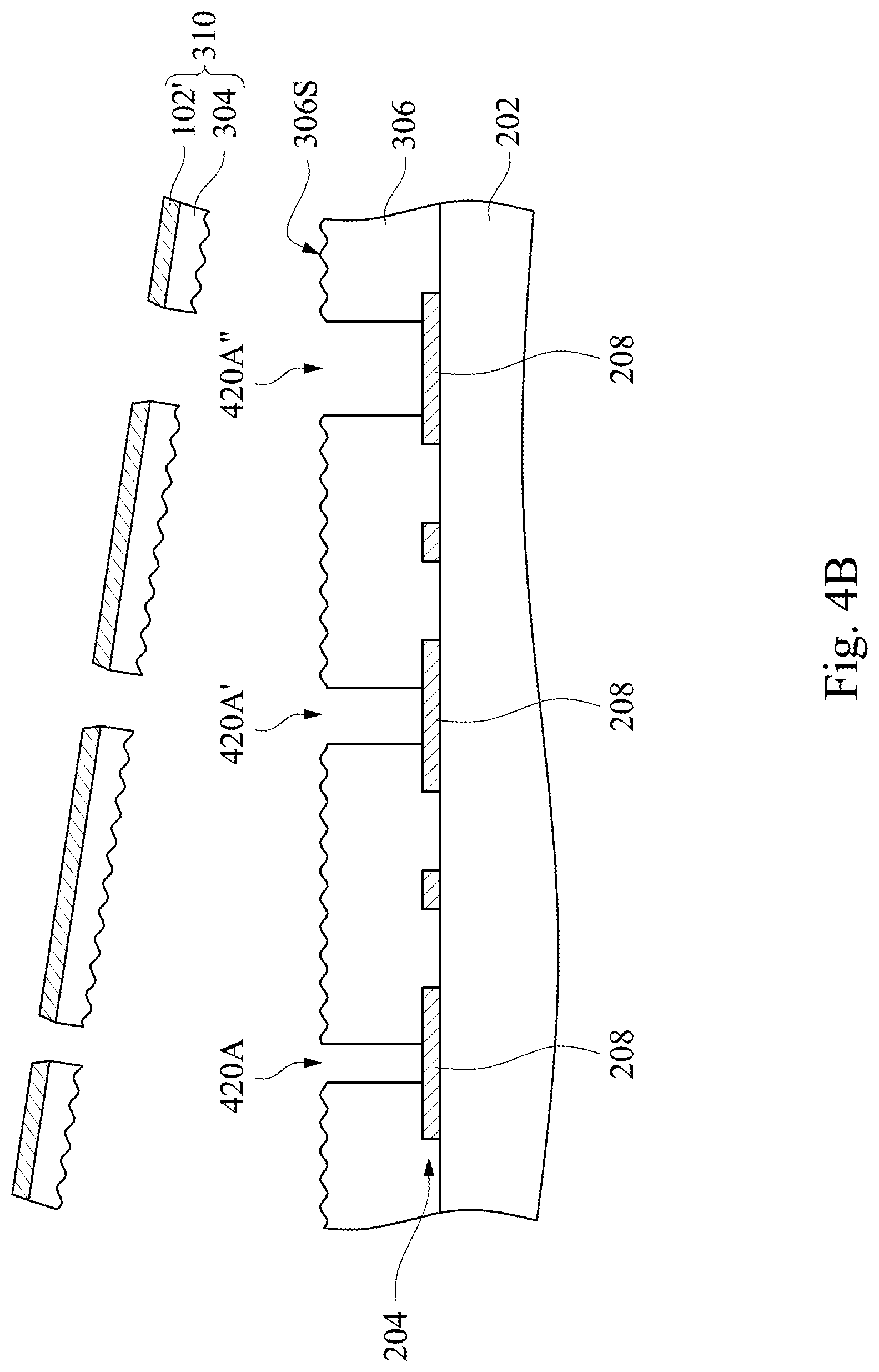 Patent US12328828 Figure 12 – Method for manufacturing circuit board