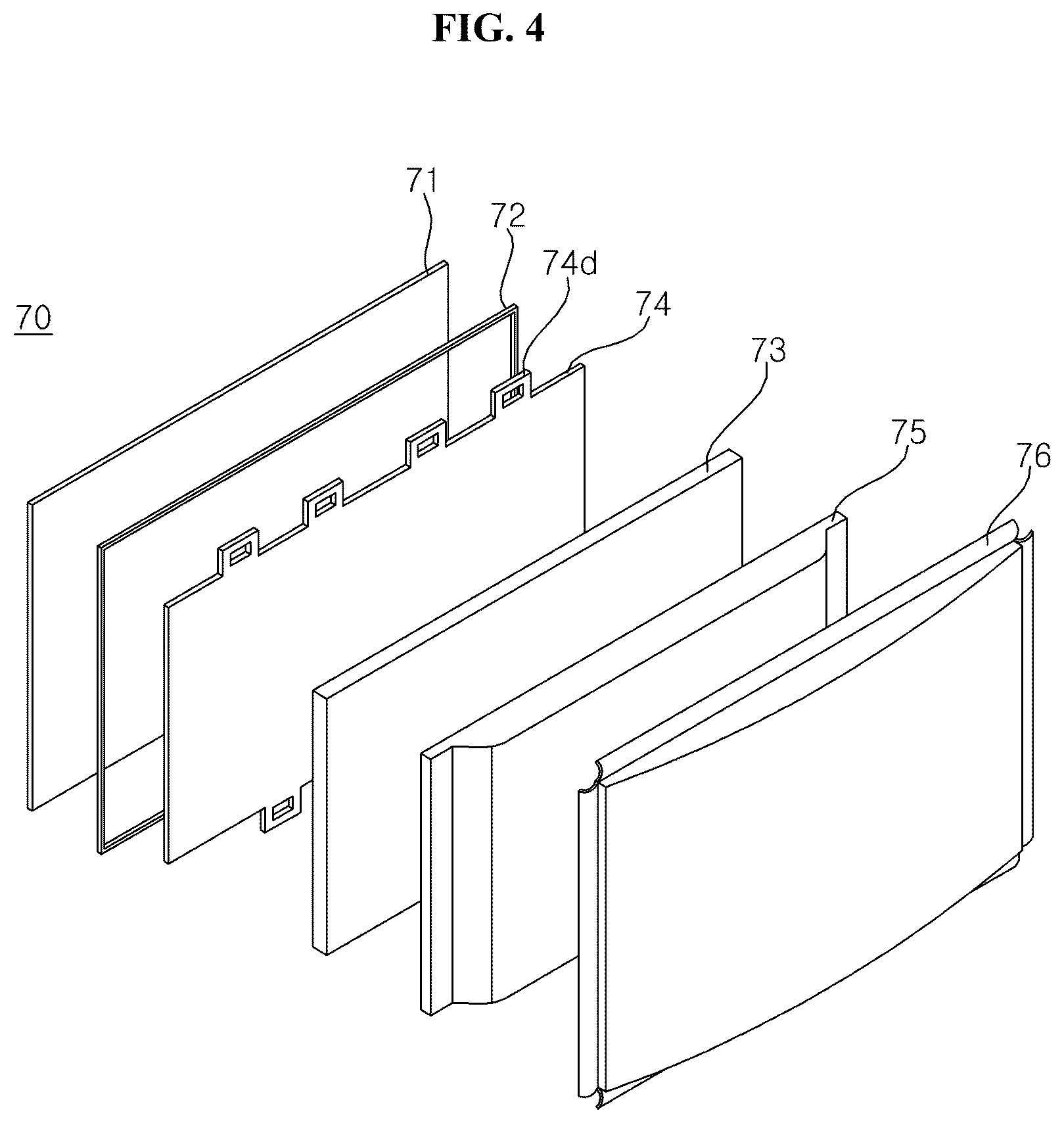 Patent US12328829 Figure 4 – Display device