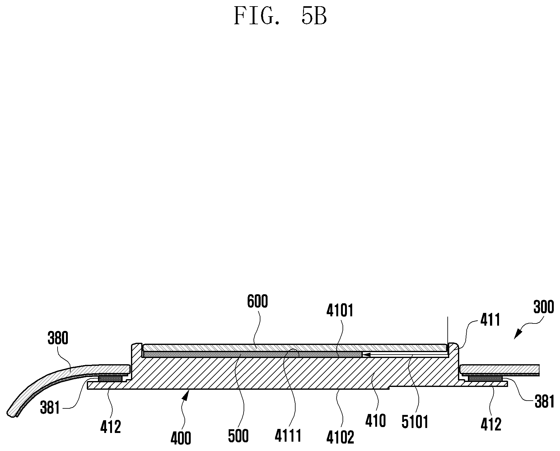 Patent US12328831 Figure 6 – Electronic device including air vent