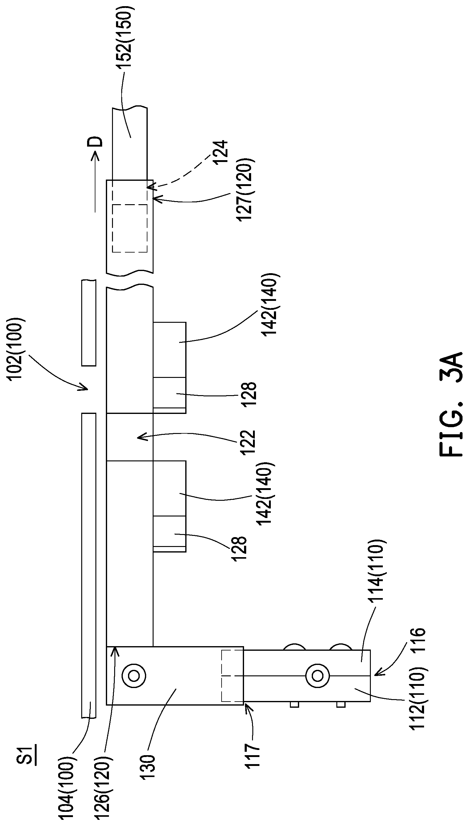 Patent US12328833 Figure 3 – Electronic device