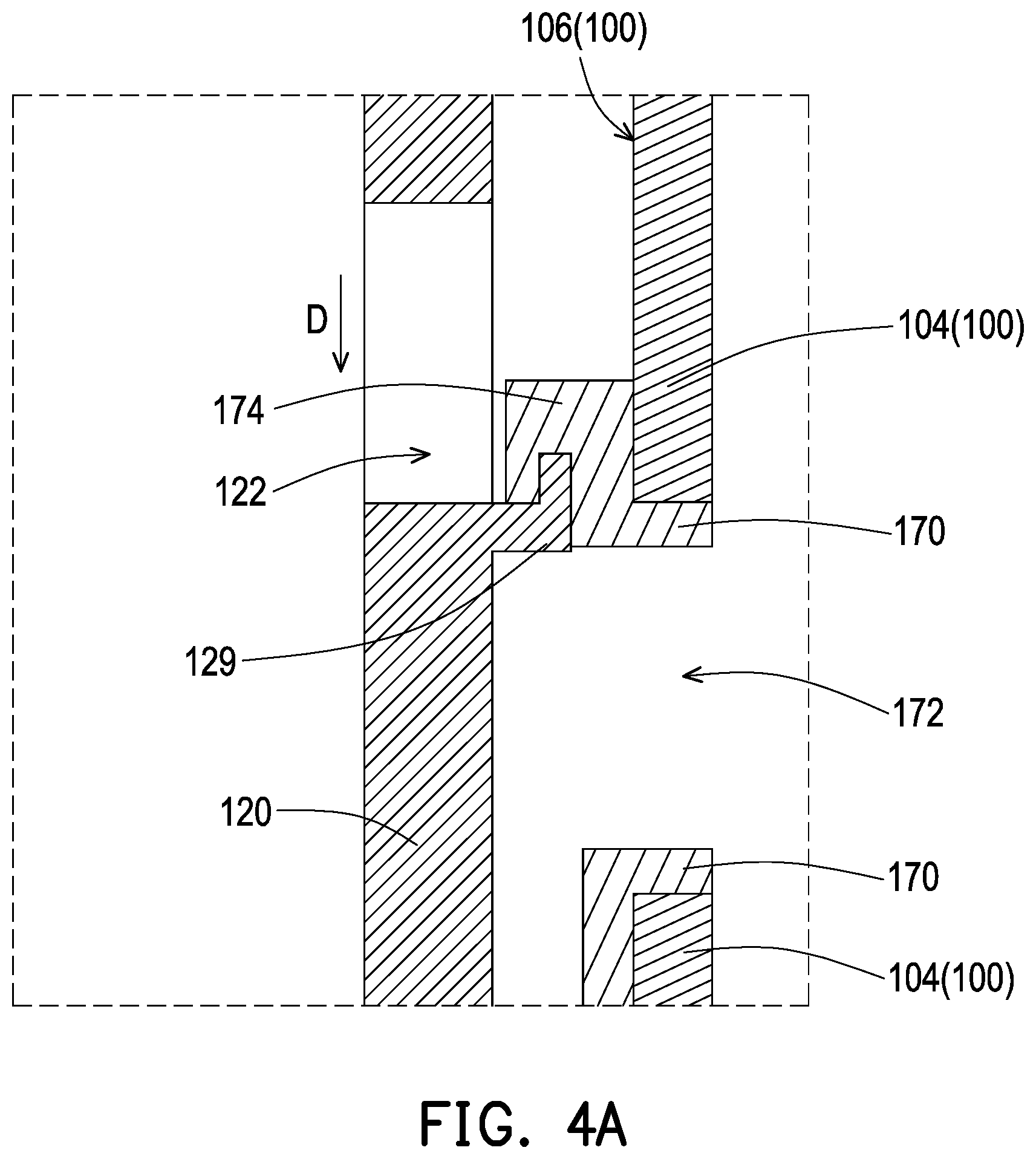 Patent US12328833 Figure 6 – Electronic device