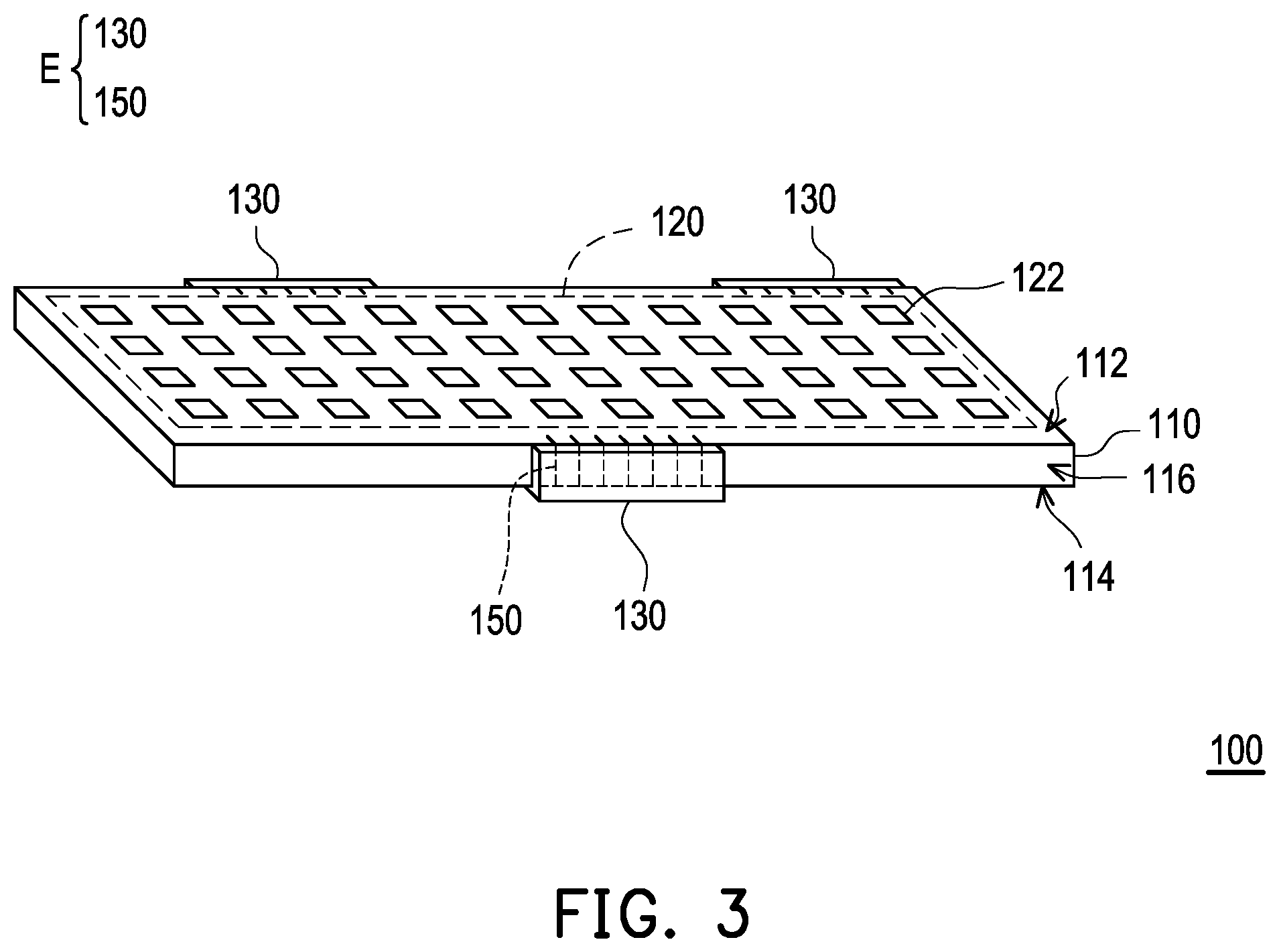 Patent US12328835 Figure 3 – Display apparatus