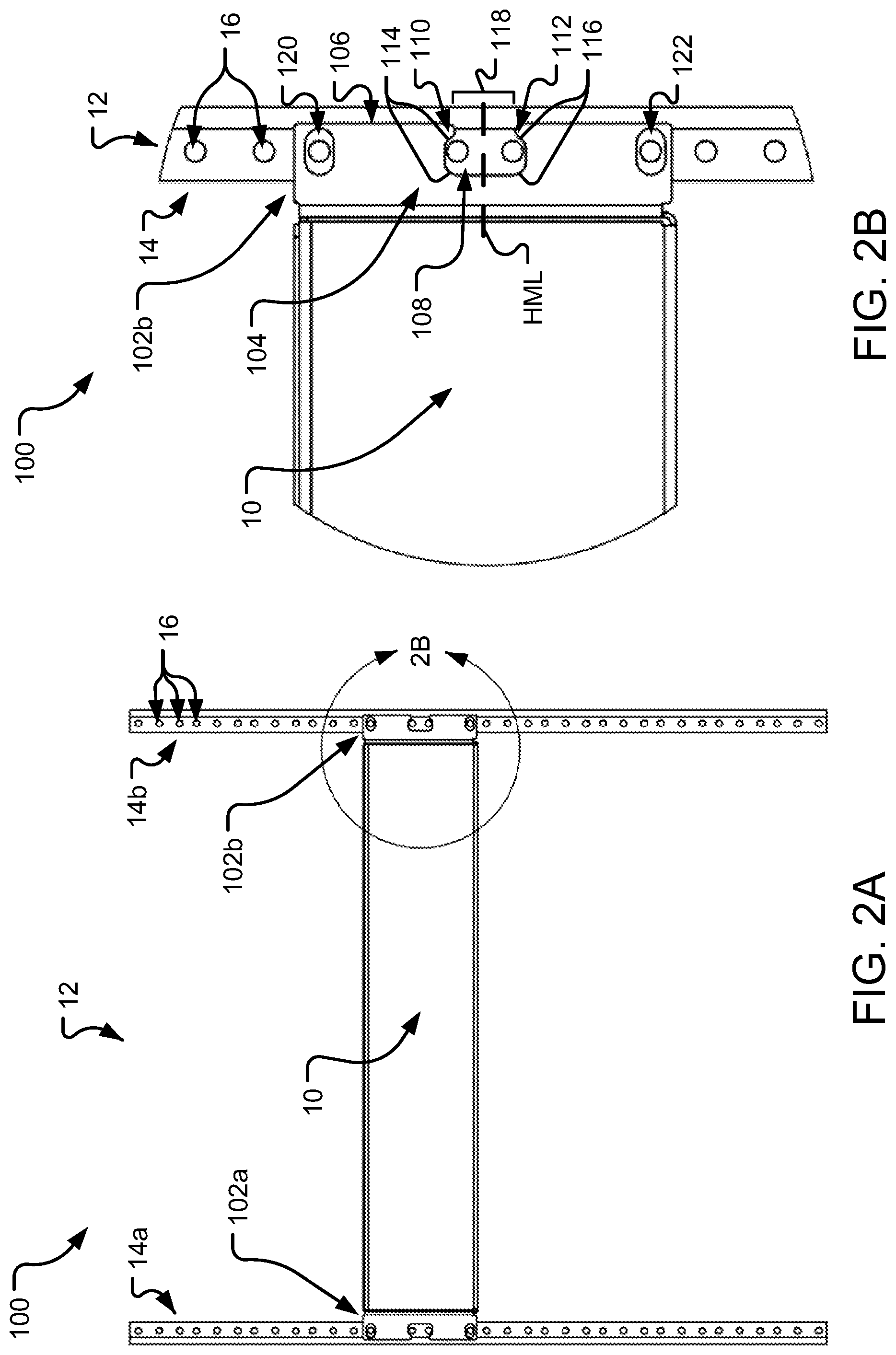 Patent US12328838 Figure 3 – Rack ears and methods of using the same