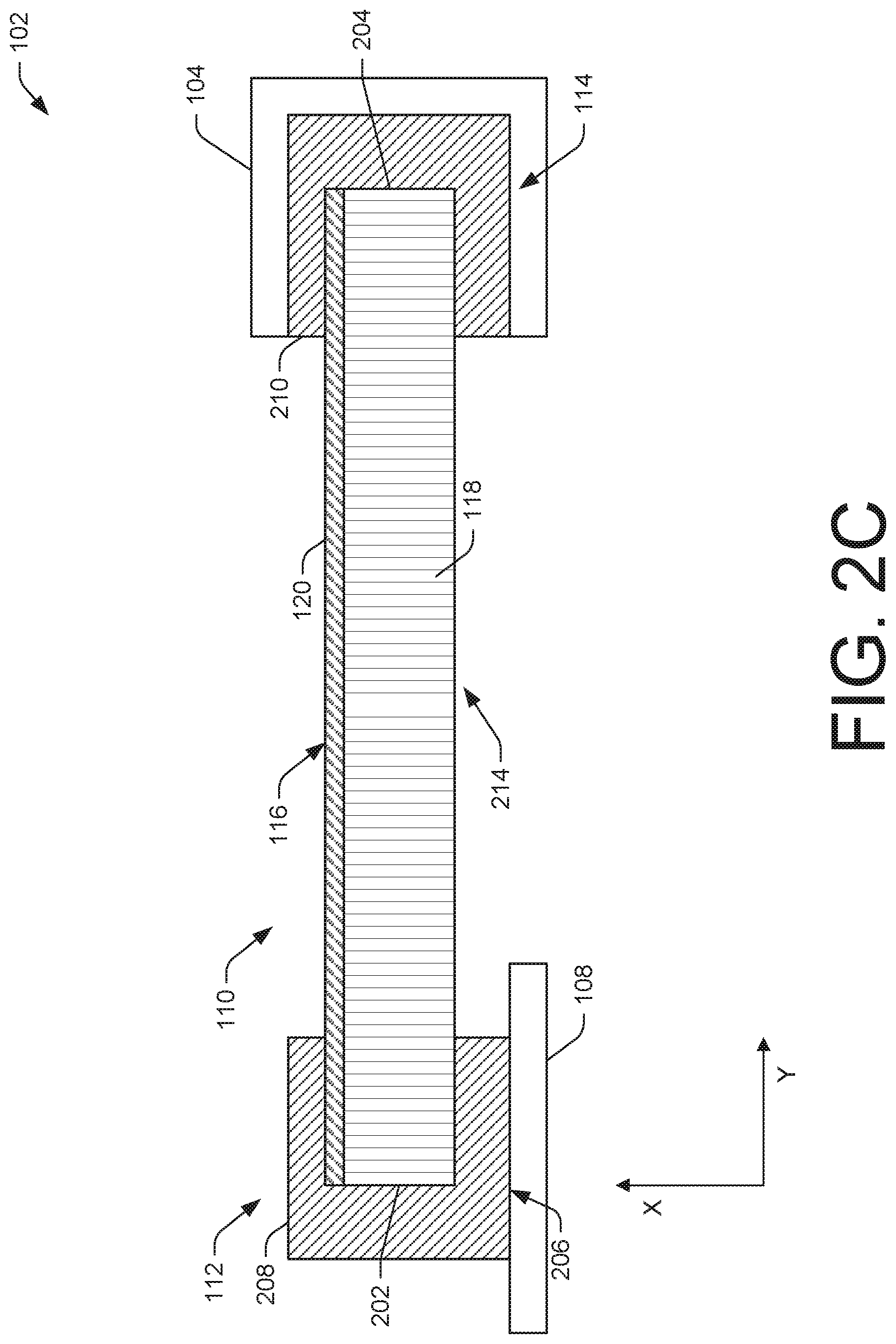 Patent US12328845 Figure 4 – Thermal conduit for electronic device