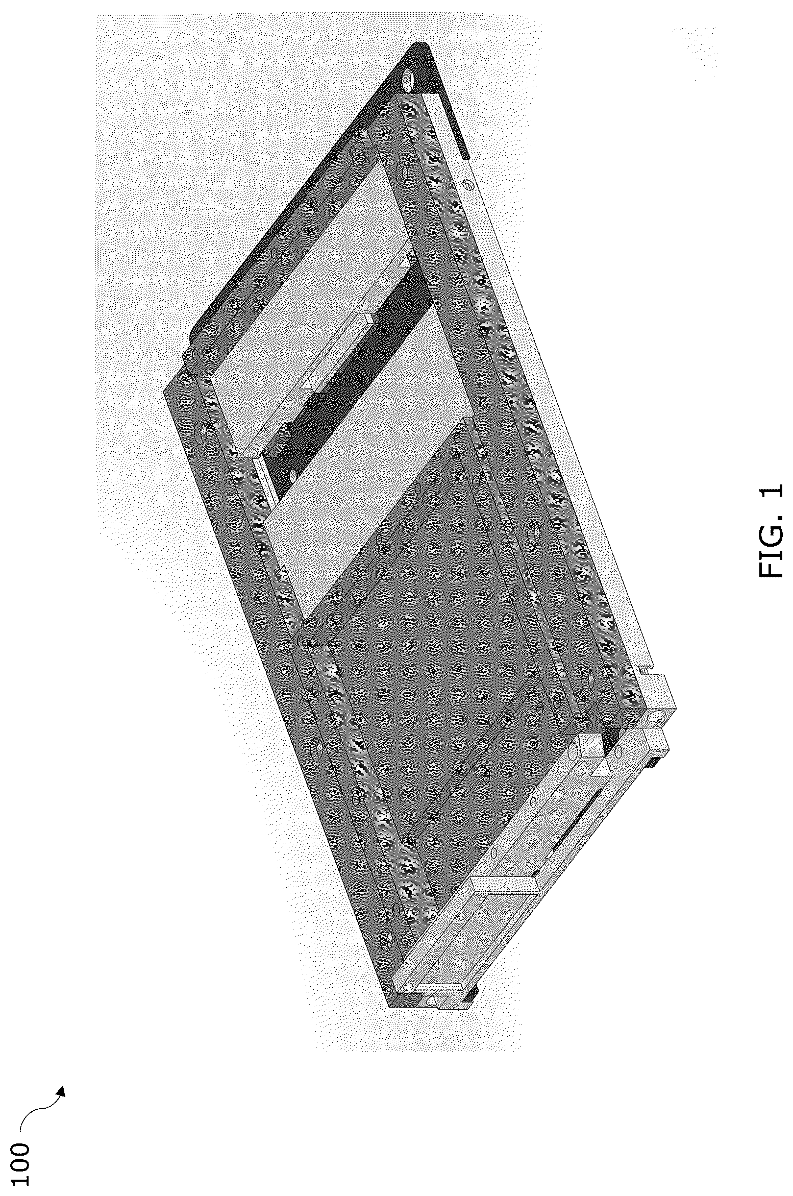 Patent US12328847 Figure 1 – Circuit card assemblies