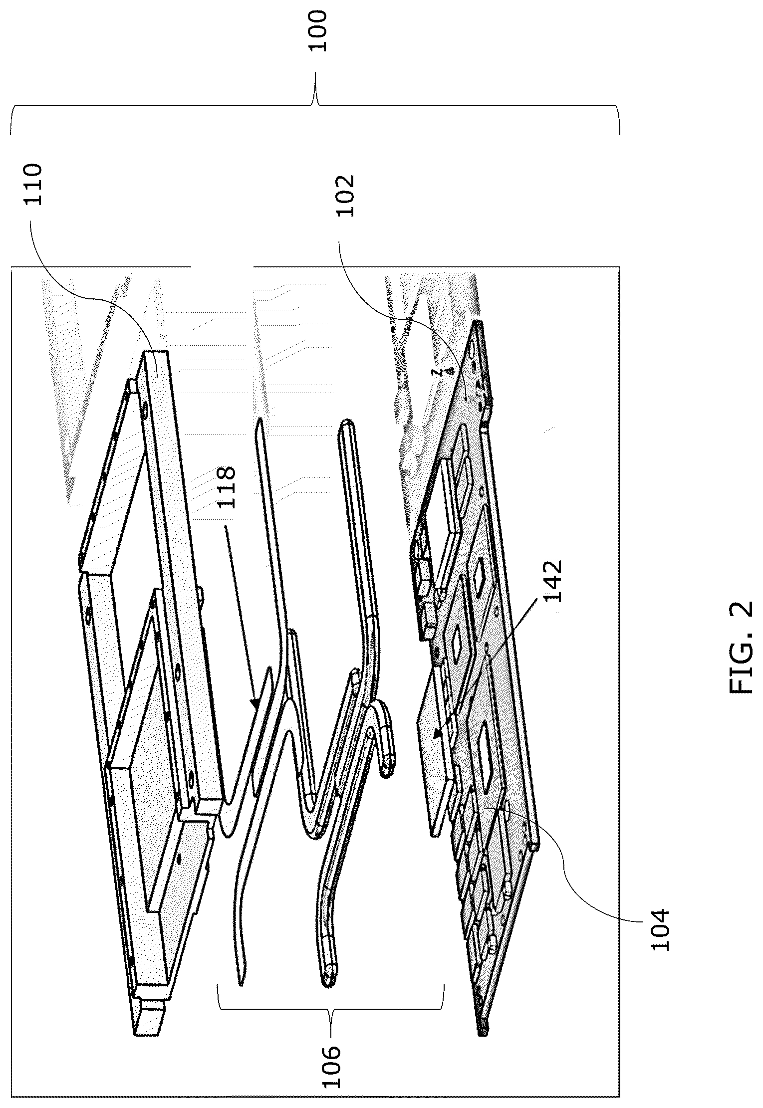 Patent US12328847 Figure 2 – Circuit card assemblies