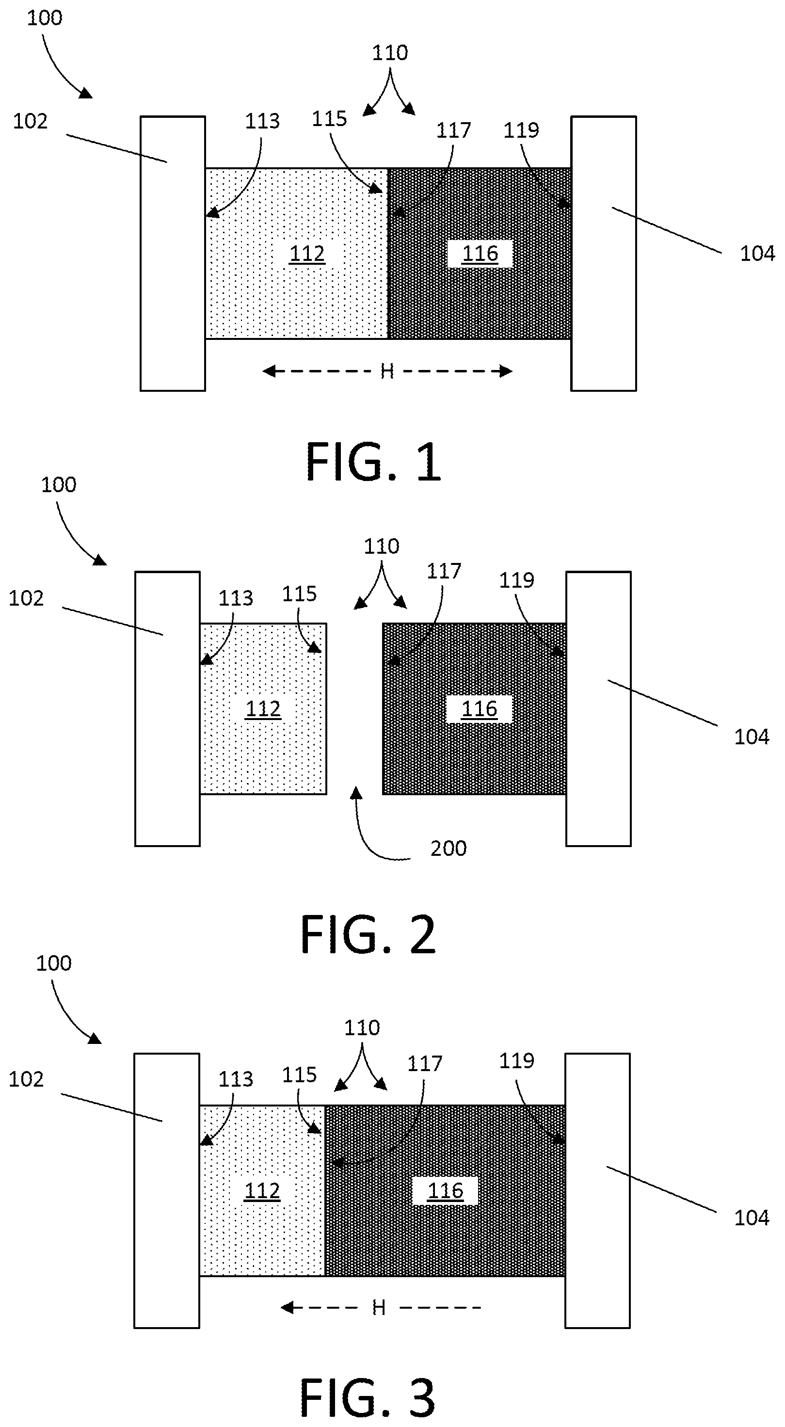 Patent US12328848 Figure 1 – Systems and methods for controlling heat transfer between components
