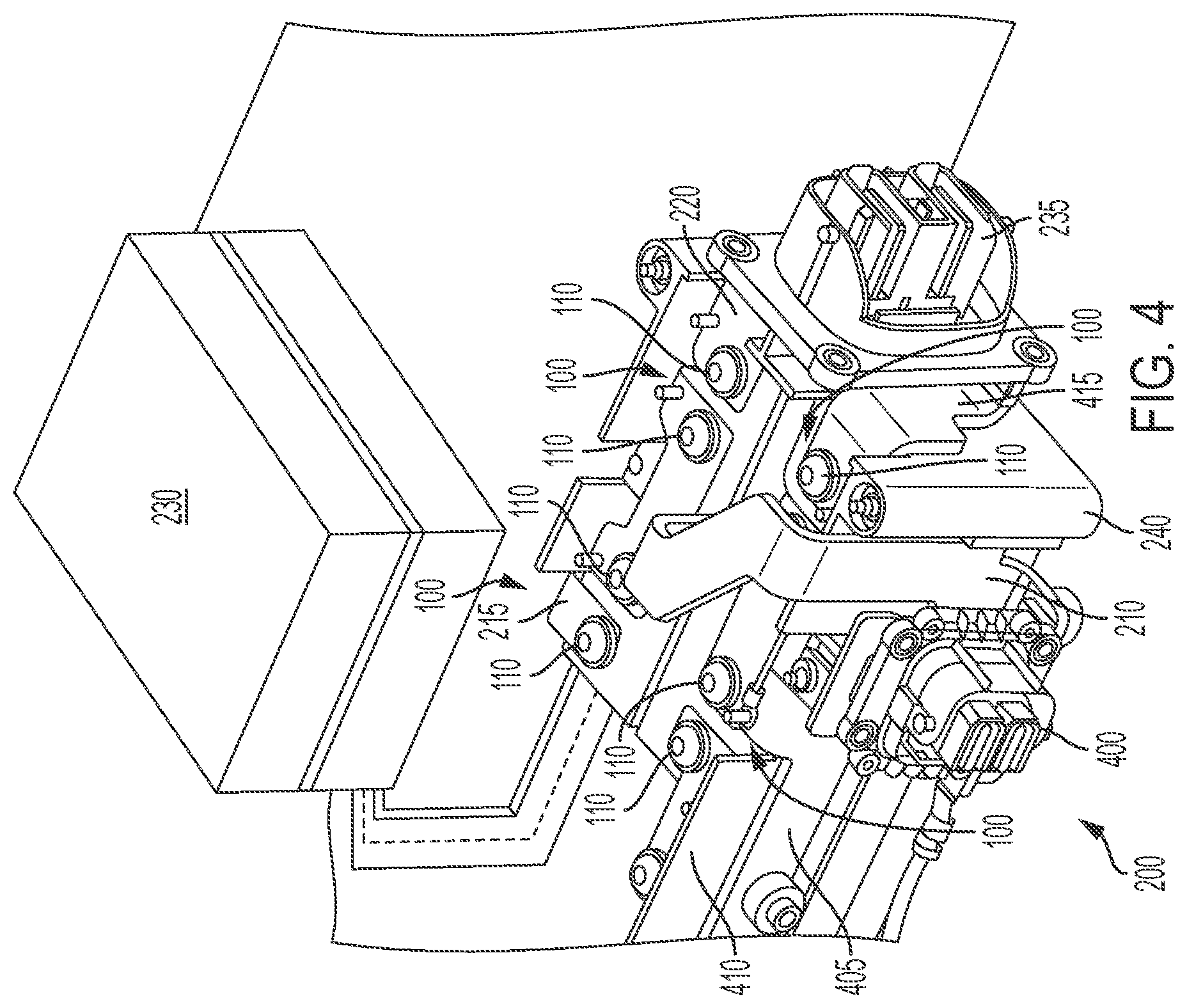 Patent US12328852 Figure 4 – Contactor apparatus