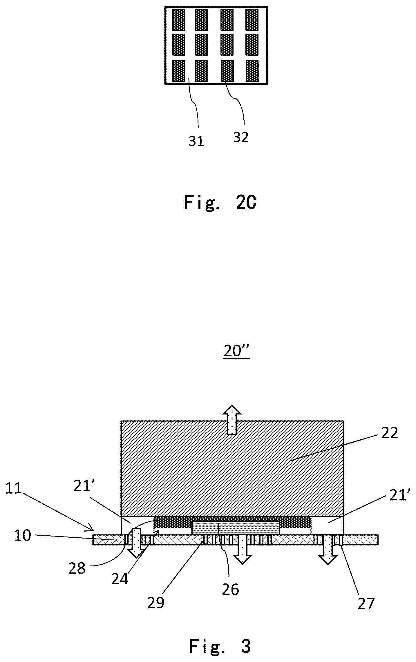 Patent US12328853 Figure 3 – Power supply device and printed circuit board device comprising same
