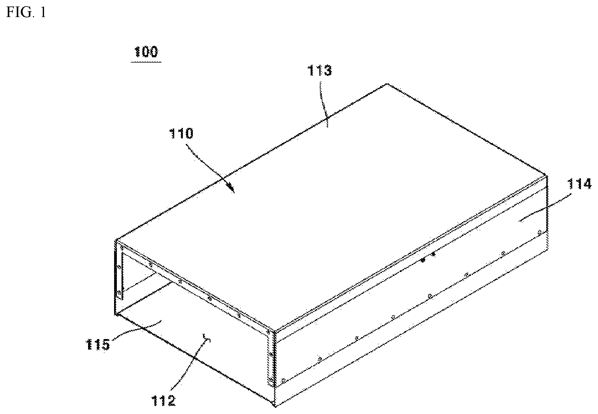 Patent US12328854 Figure 1 – Power converter