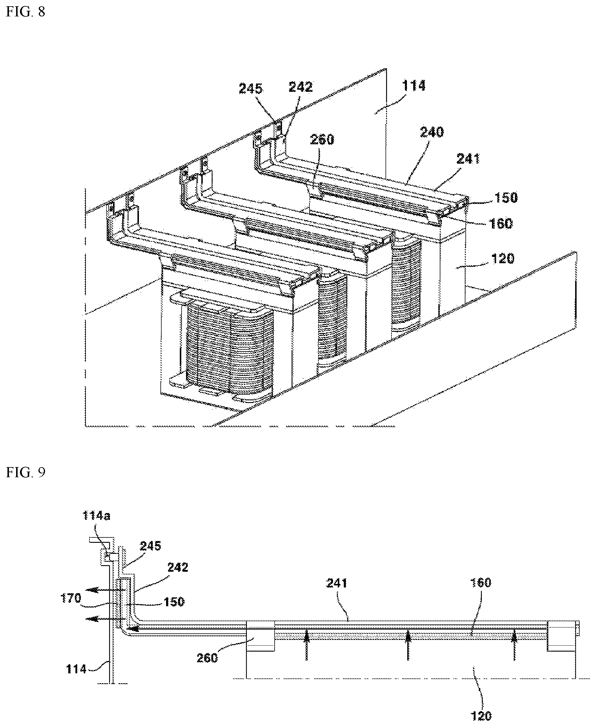 Patent US12328854 Figure 7 – Power converter