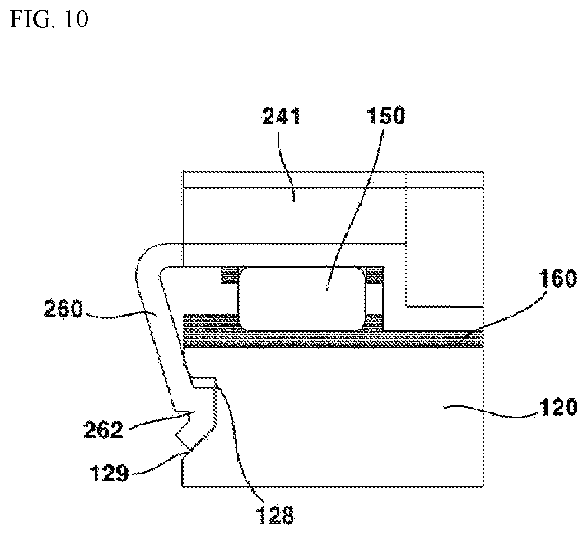 Patent US12328854 Figure 8 – Power converter