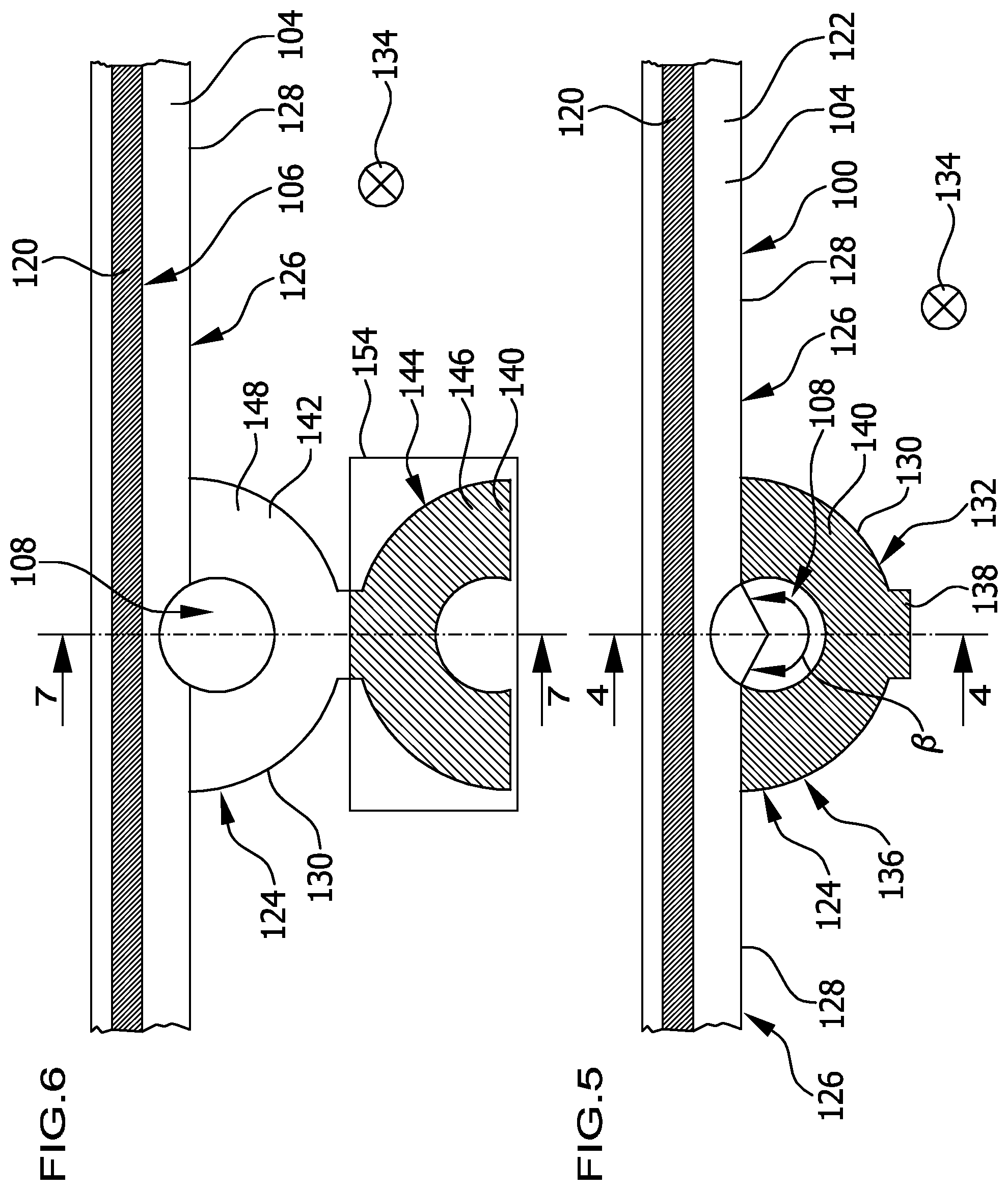 Patent US12328855 Figure 4 – Housing cover