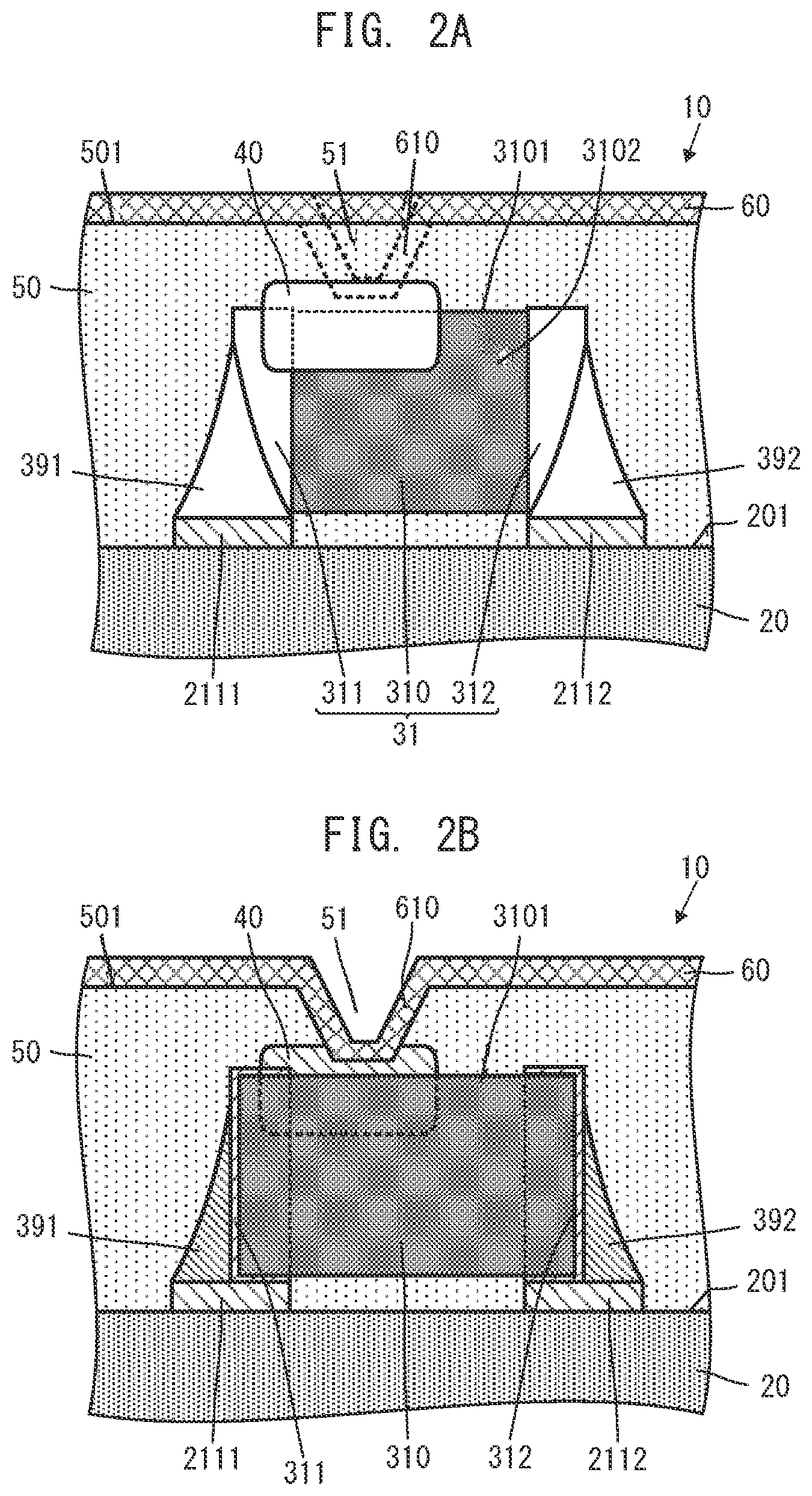 Patent US12328857 Figure 2 – Electronic component module and method of manufacturing electronic component module