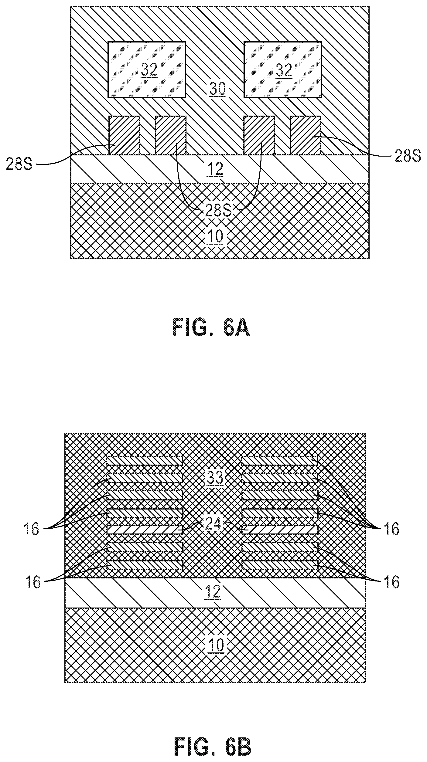 Patent US12328859 Figure 8 – Stacked FET SRAM