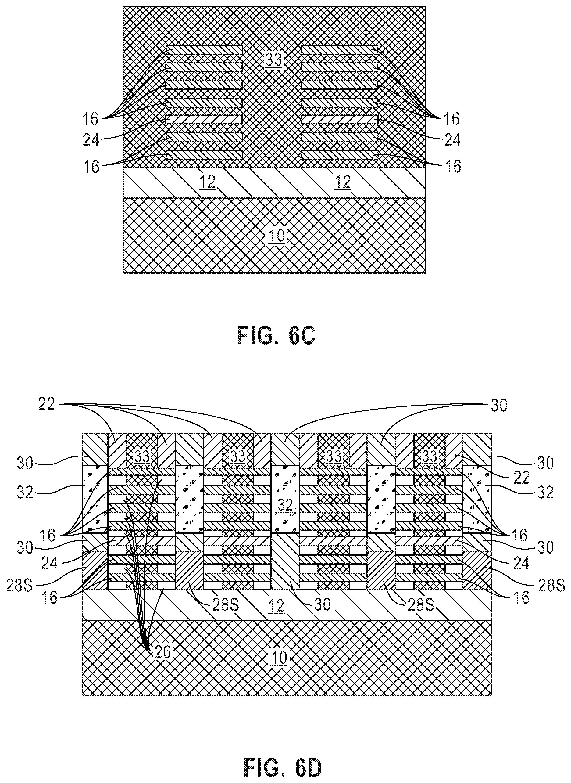 Patent US12328859 Figure 9 – Stacked FET SRAM