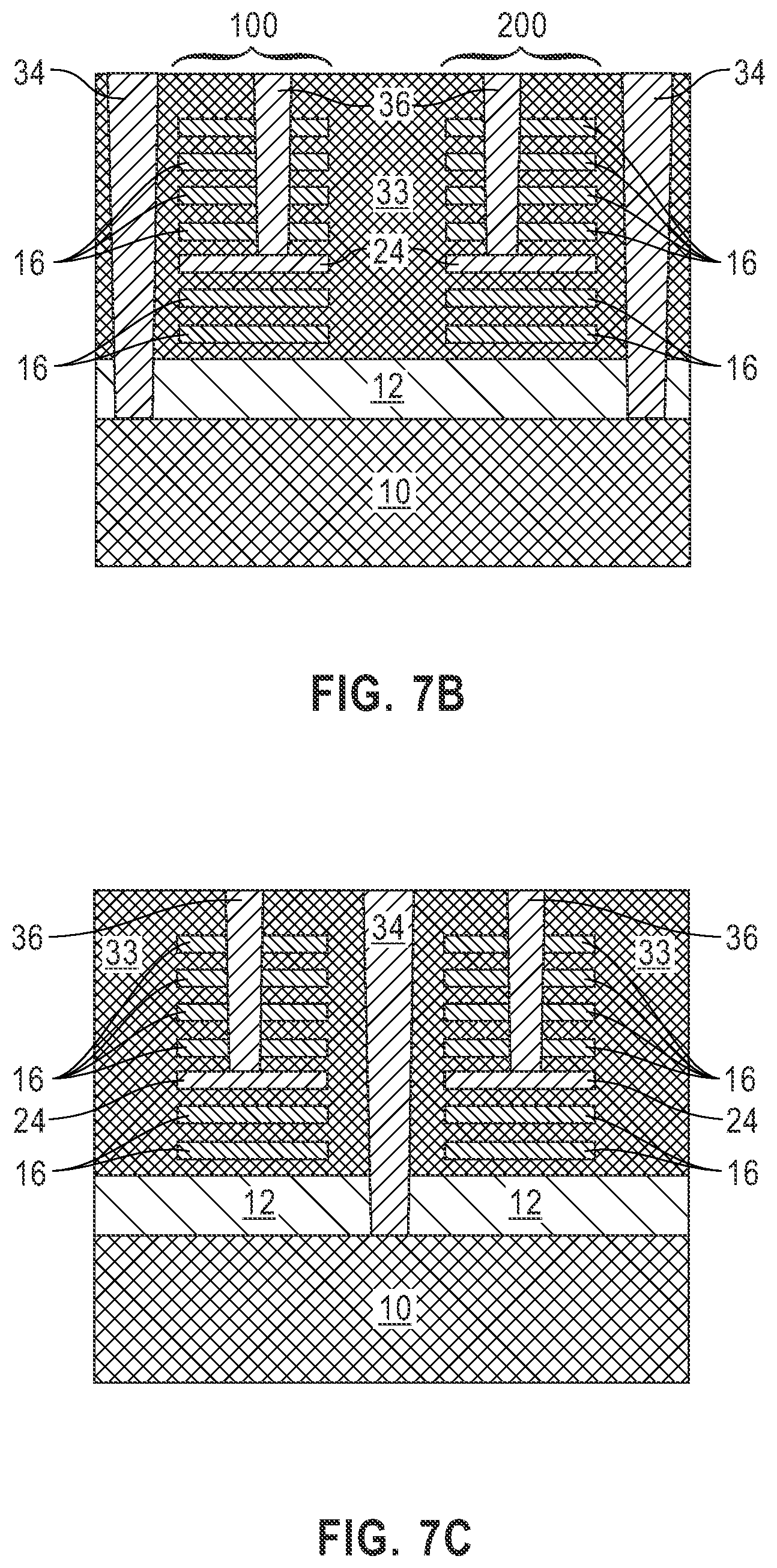 Patent US12328859 Figure 11 – Stacked FET SRAM