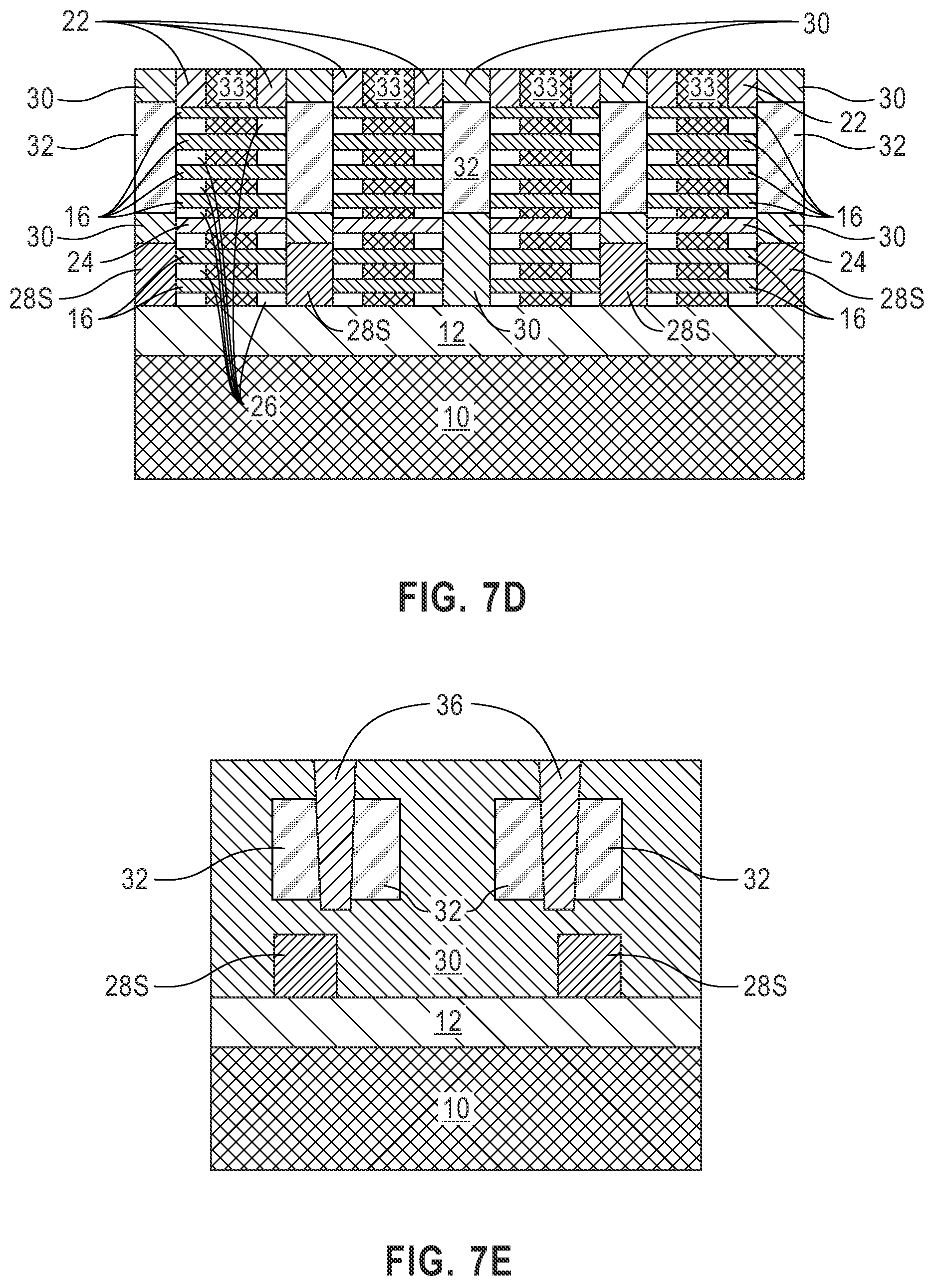 Patent US12328859 Figure 12 – Stacked FET SRAM