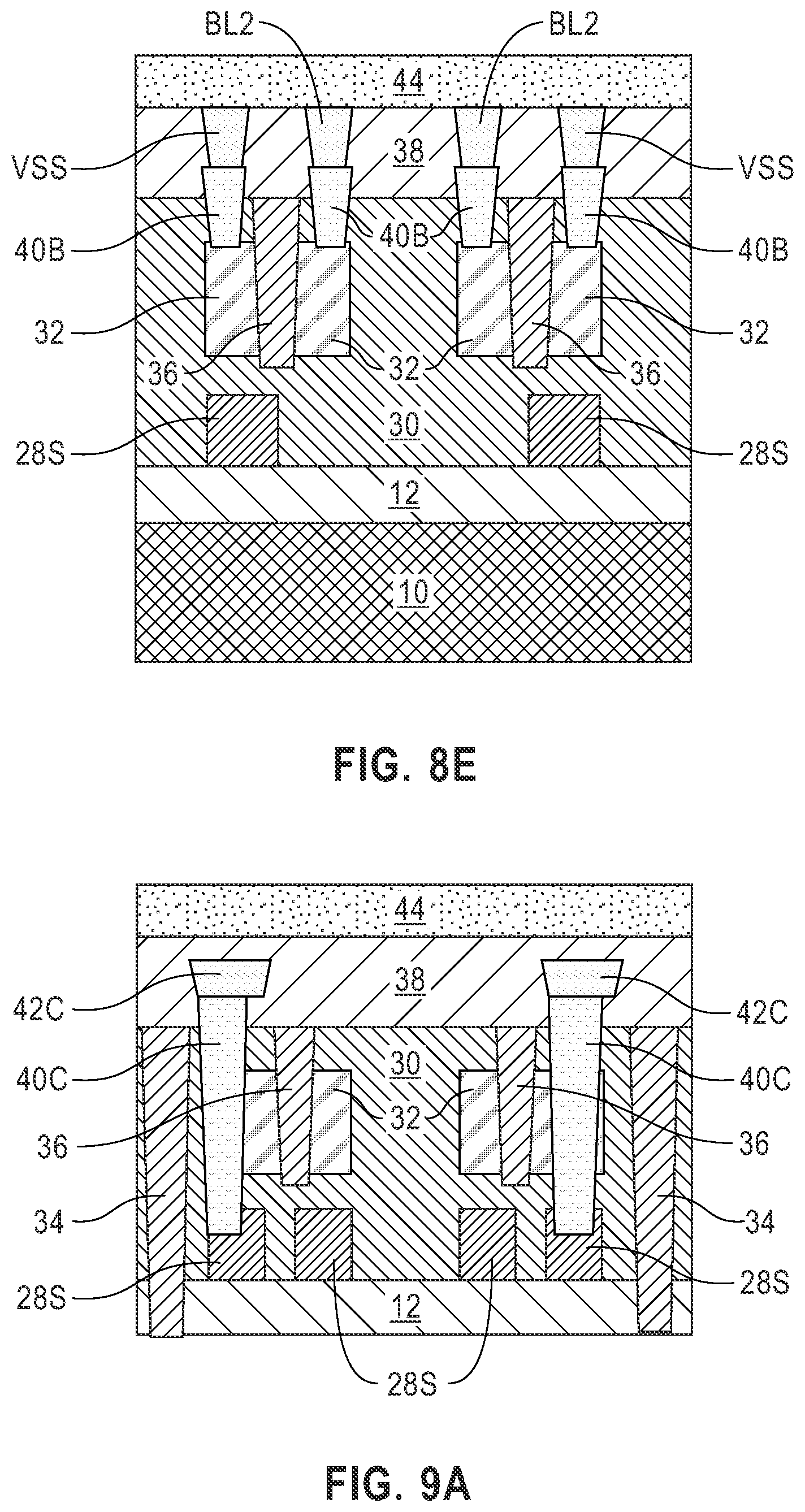 Patent US12328859 Figure 15 – Stacked FET SRAM