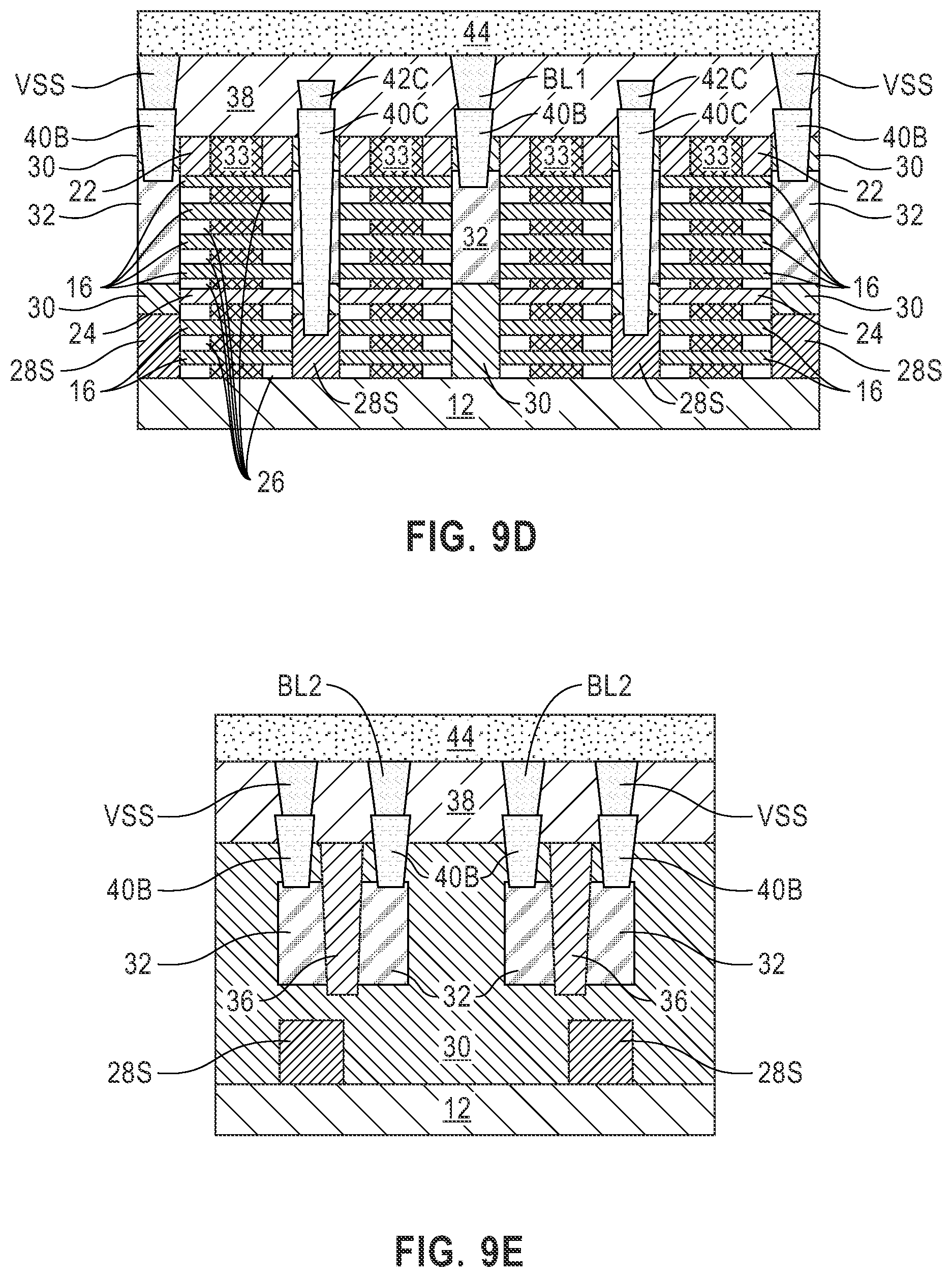 Patent US12328859 Figure 17 – Stacked FET SRAM