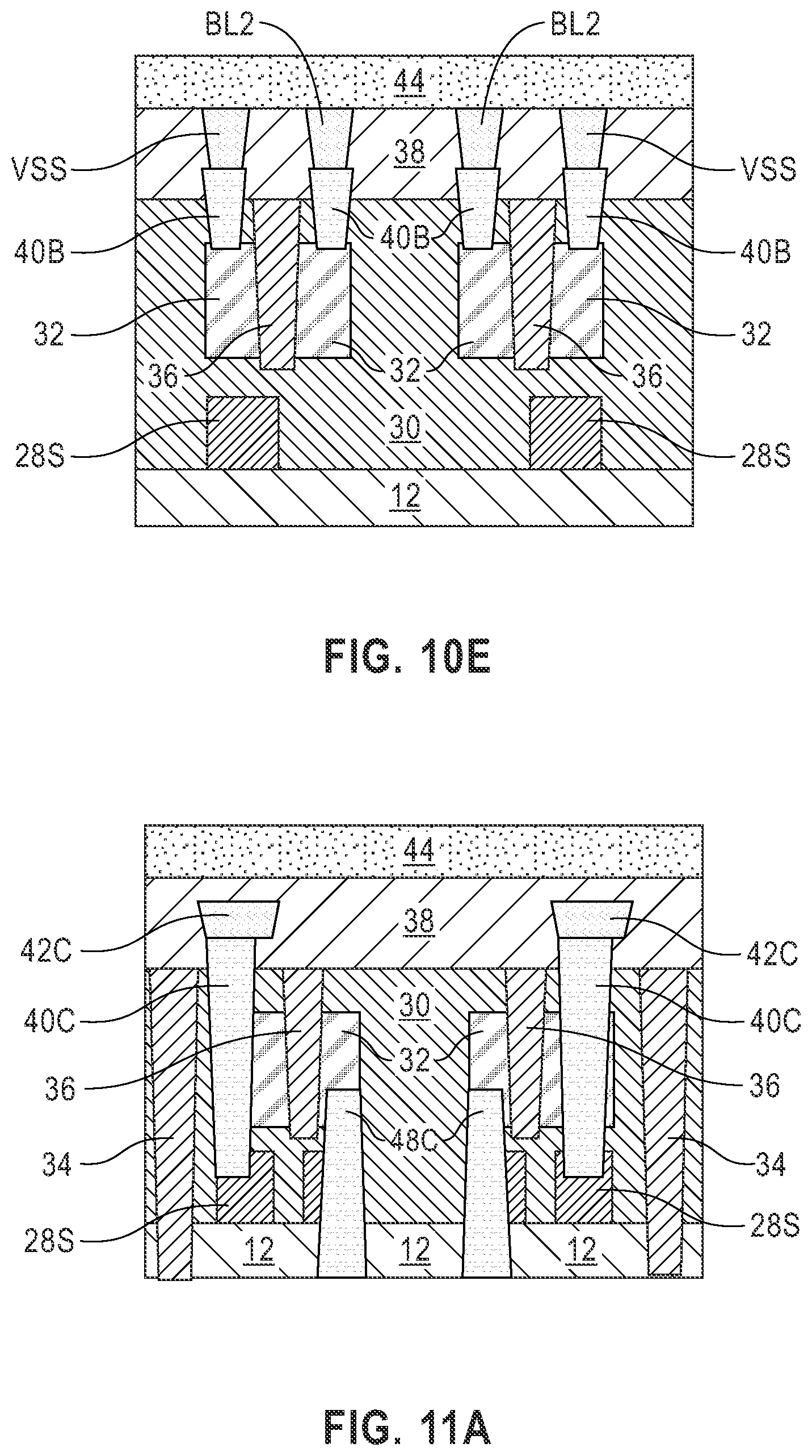 Patent US12328859 Figure 20 – Stacked FET SRAM