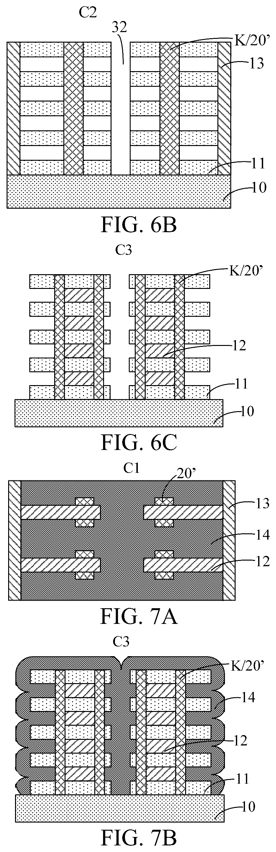 Patent US12328861 Figure 4 – Semiconductor device, manufacturing method therefor, and electronic equipment