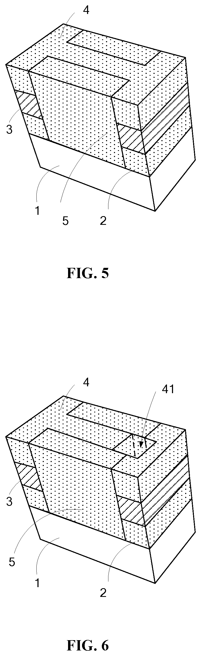 Patent US12328863 Figure 4 – Transistor, 3D memory and manufacturing method therefor, and electronic device