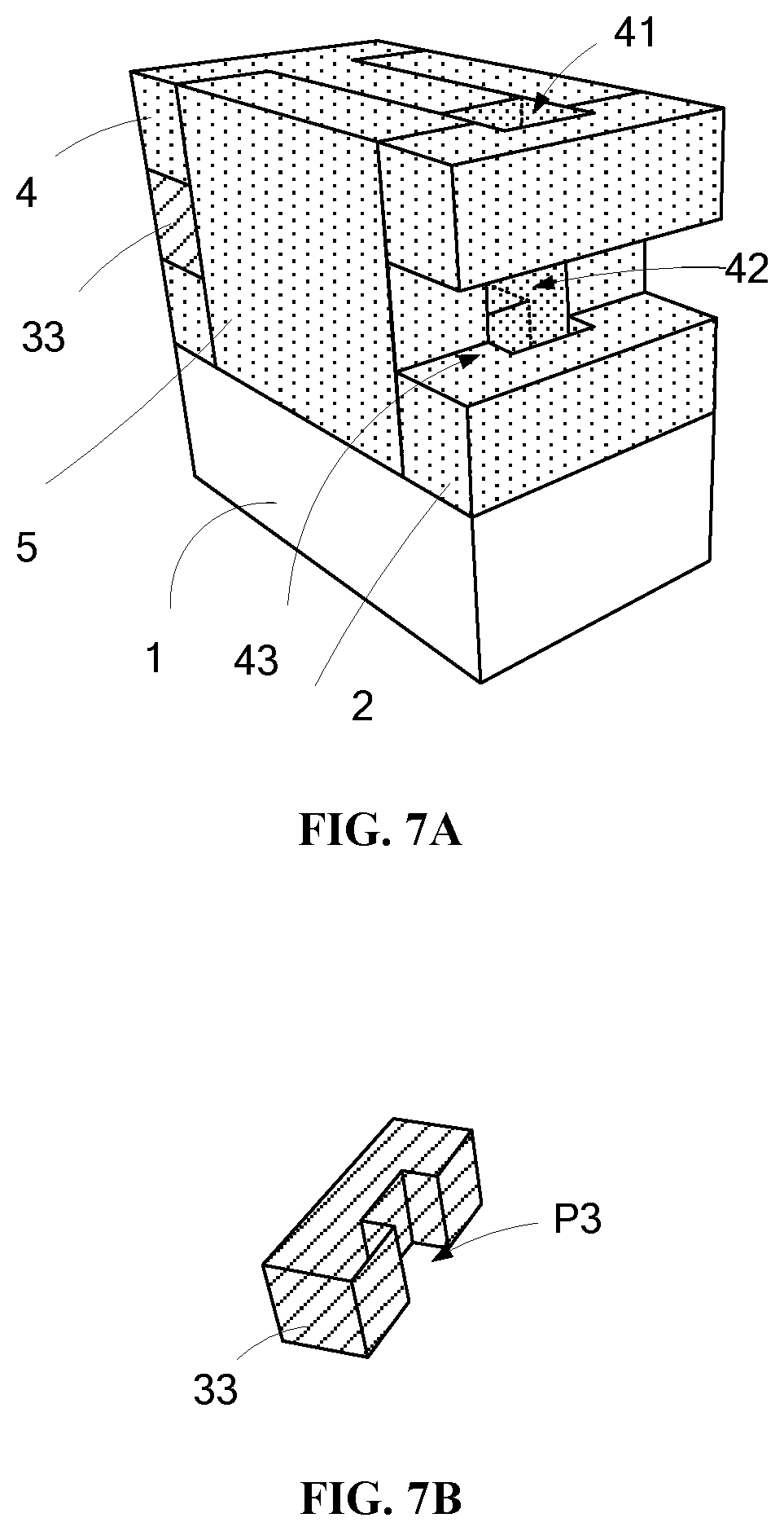 Patent US12328863 Figure 5 – Transistor, 3D memory and manufacturing method therefor, and electronic device