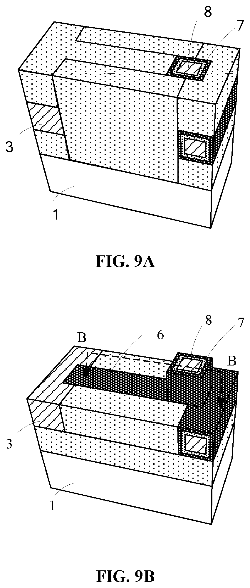Patent US12328863 Figure 7 – Transistor, 3D memory and manufacturing method therefor, and electronic device