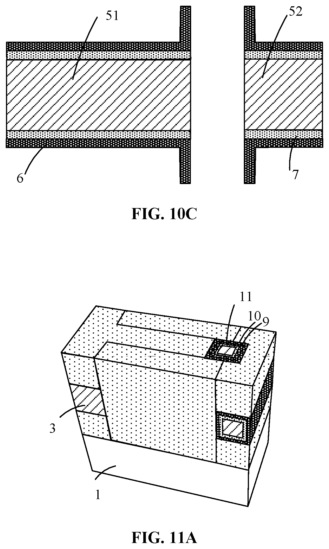 Patent US12328863 Figure 9 – Transistor, 3D memory and manufacturing method therefor, and electronic device