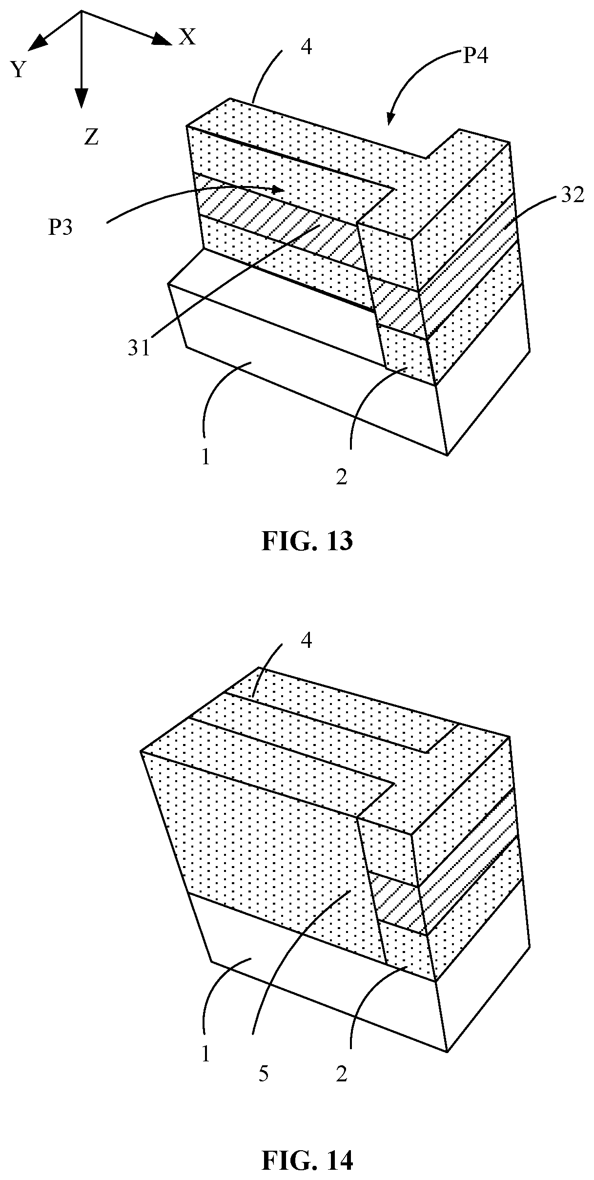 Patent US12328863 Figure 12 – Transistor, 3D memory and manufacturing method therefor, and electronic device