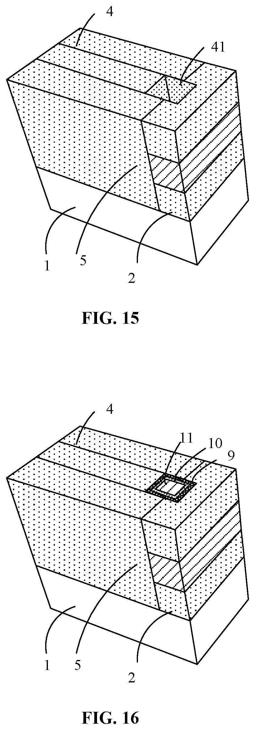 Patent US12328863 Figure 13 – Transistor, 3D memory and manufacturing method therefor, and electronic device